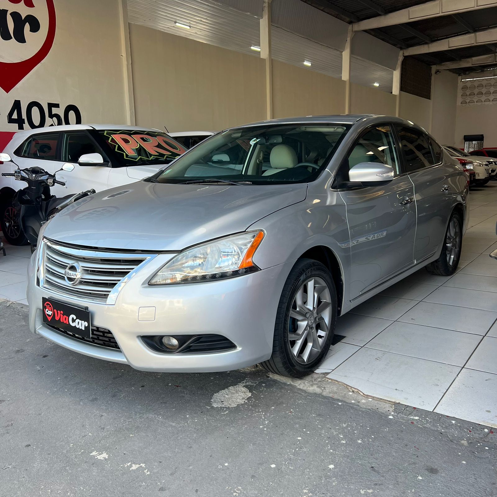 NISSAN         SENTRA