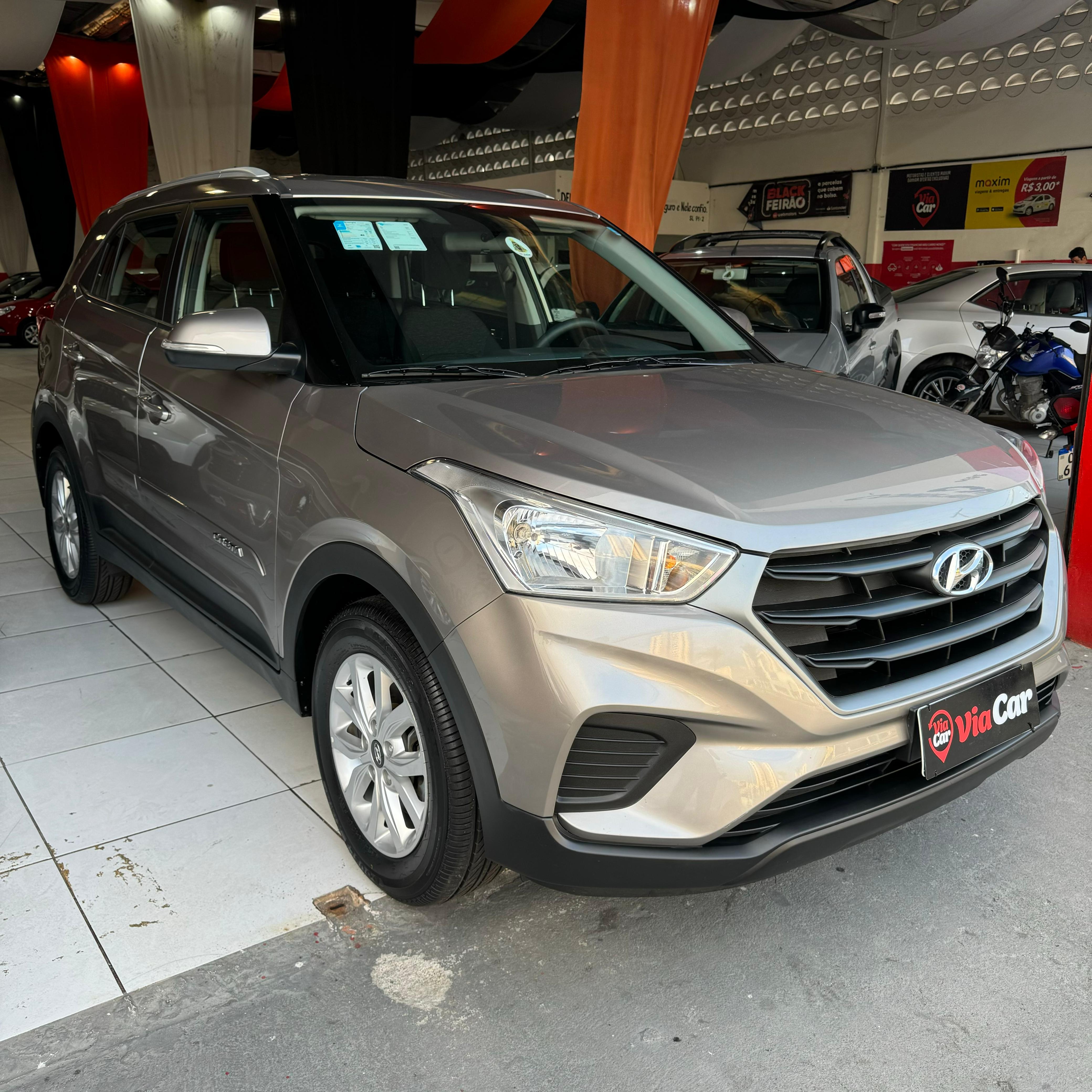 HYUNDAI         CRETA