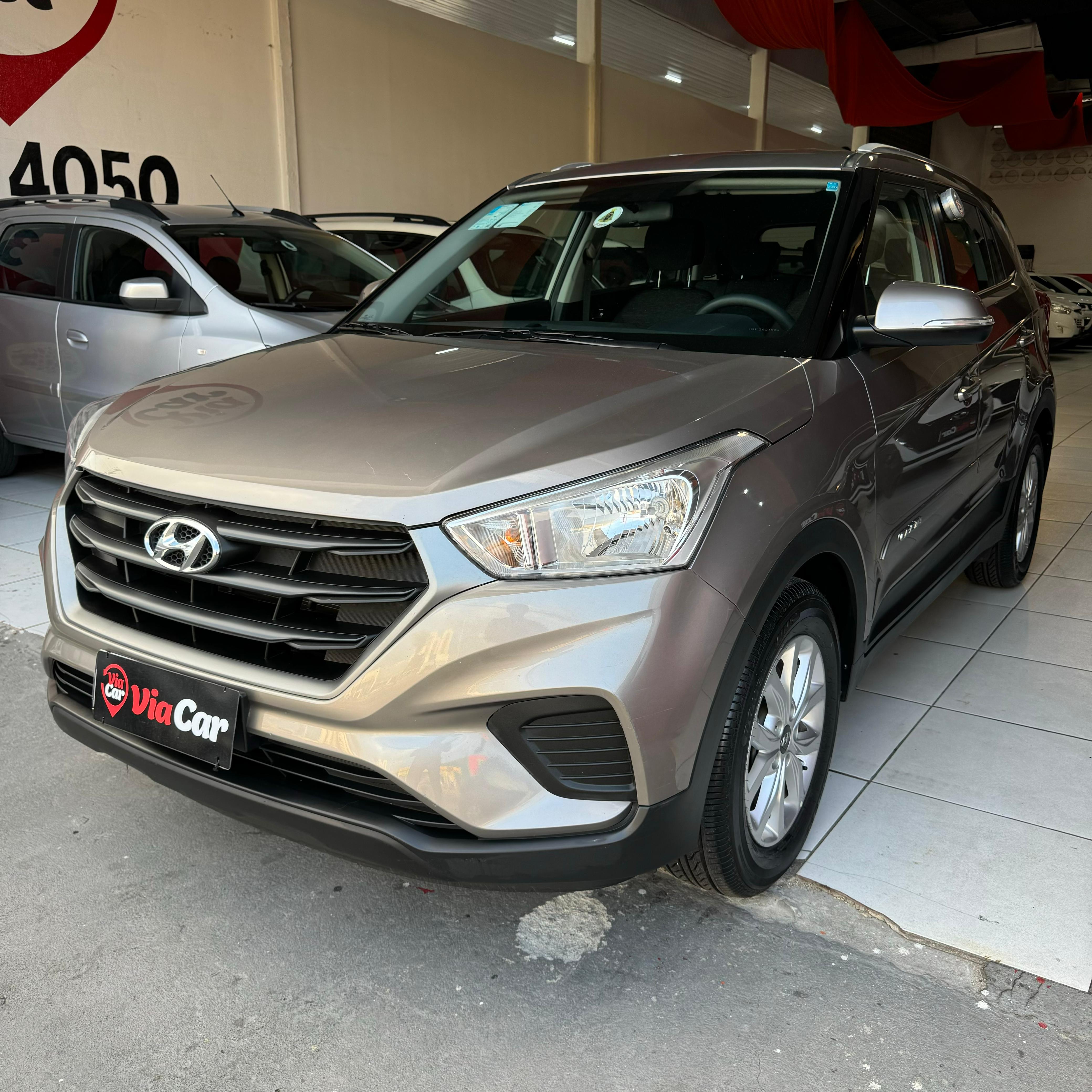 HYUNDAI         CRETA