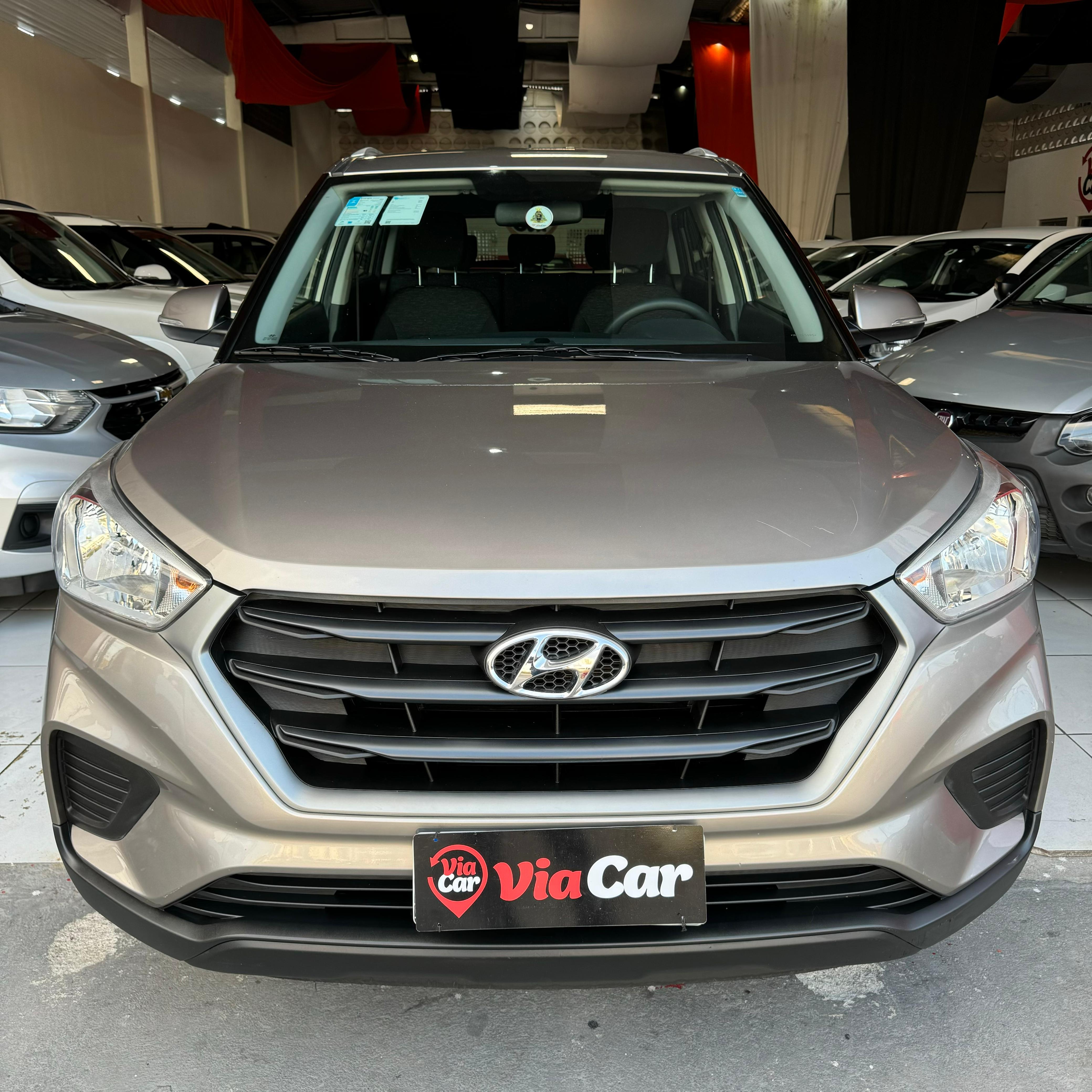 HYUNDAI         CRETA