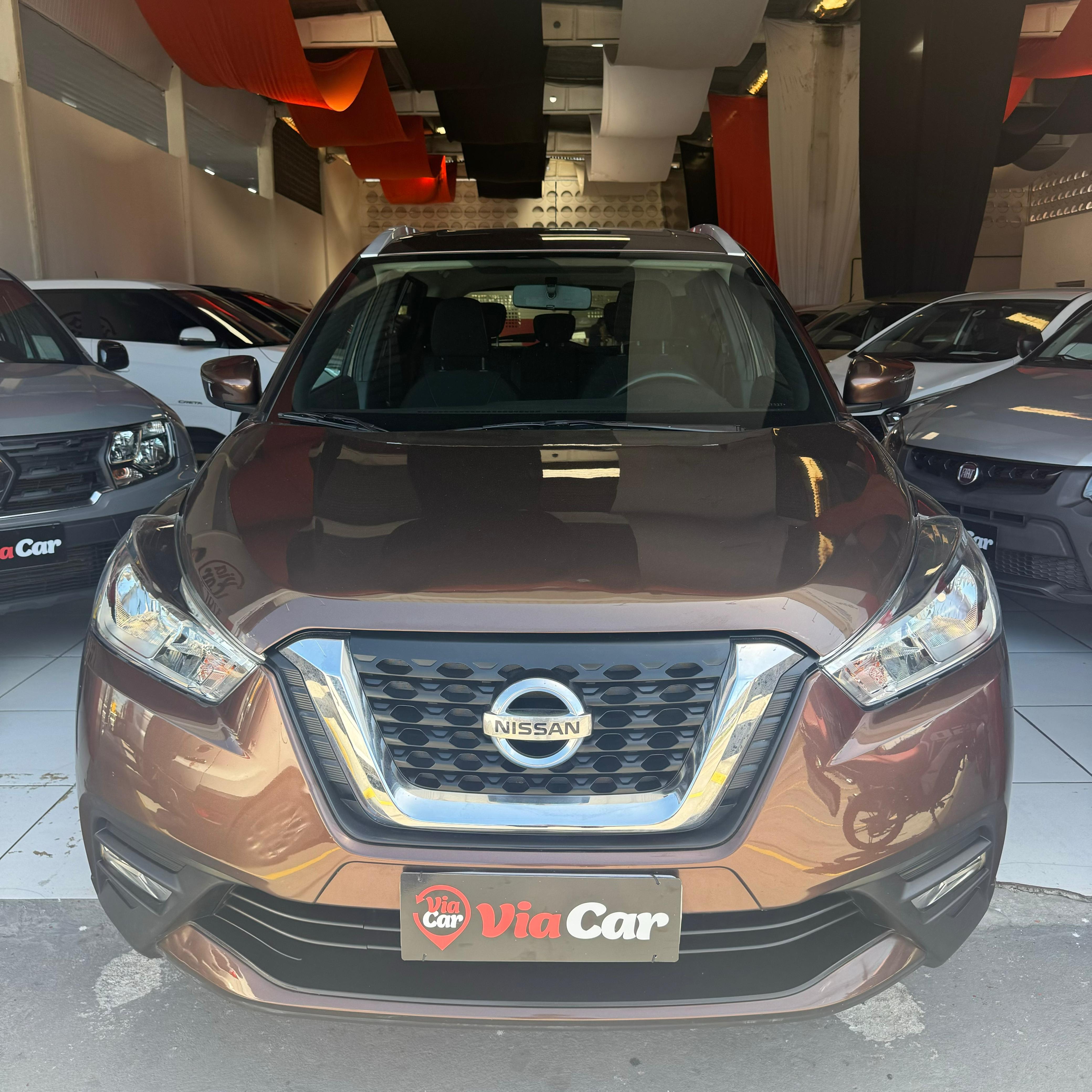 NISSAN         KICKS