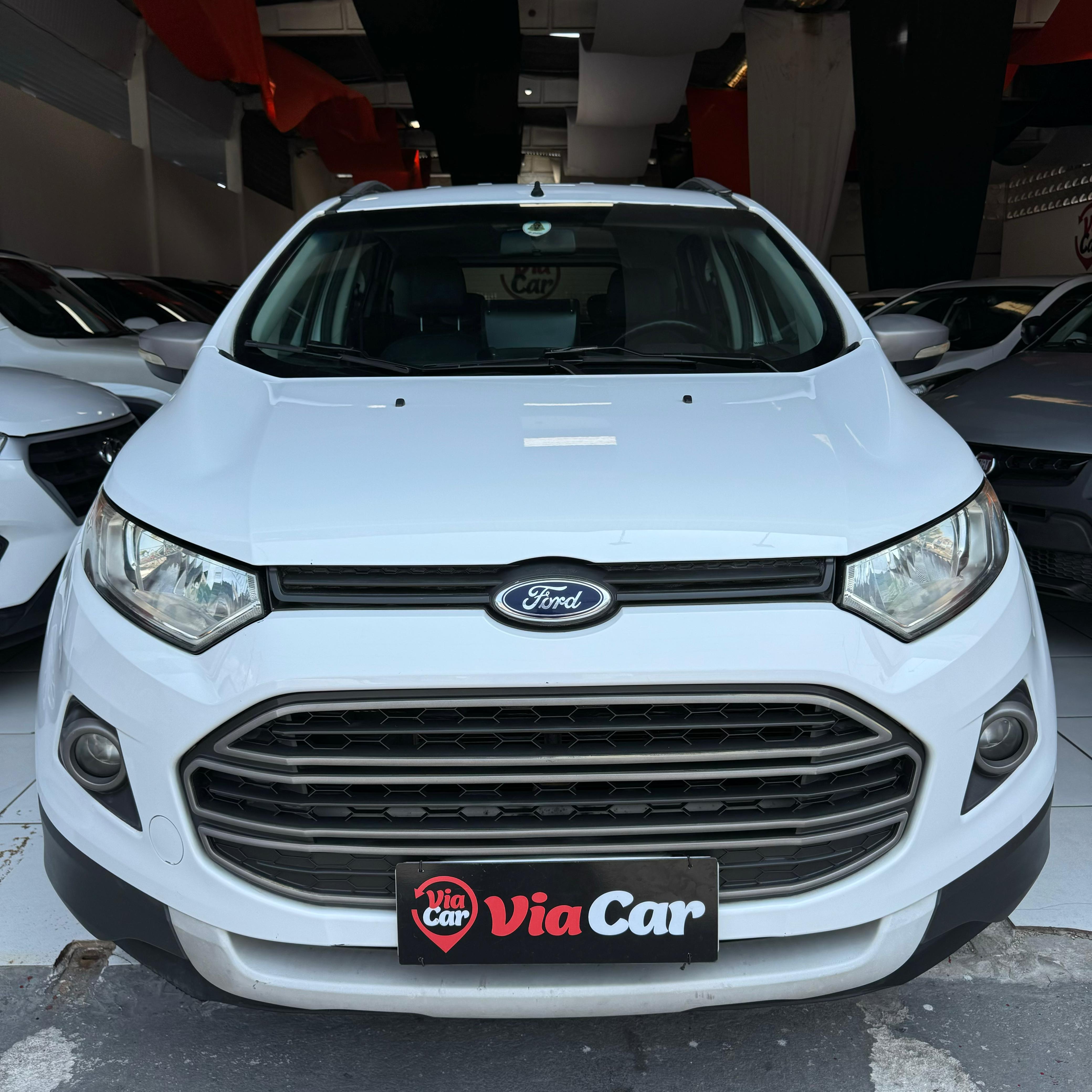 FORD         ECOSPORT