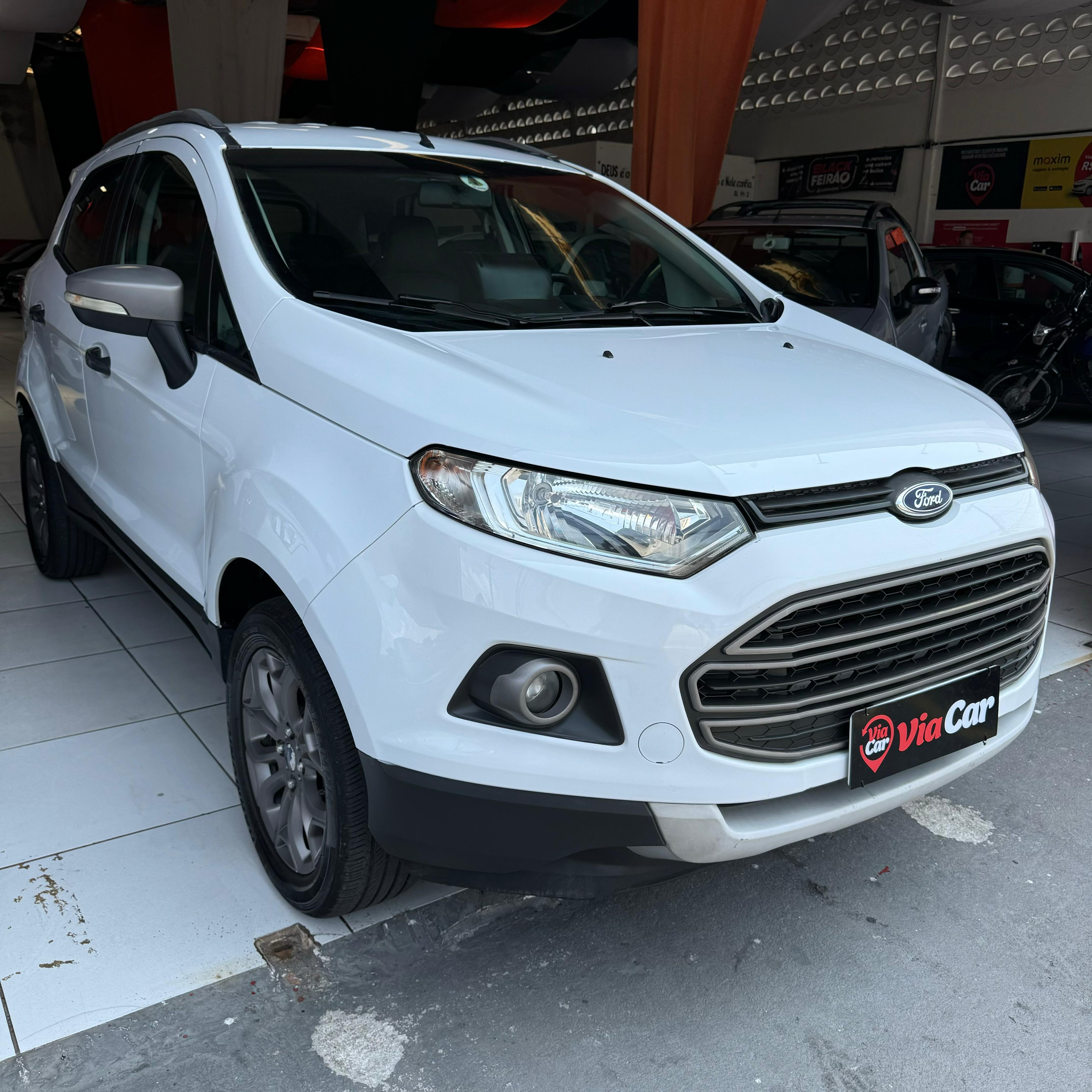 FORD         ECOSPORT