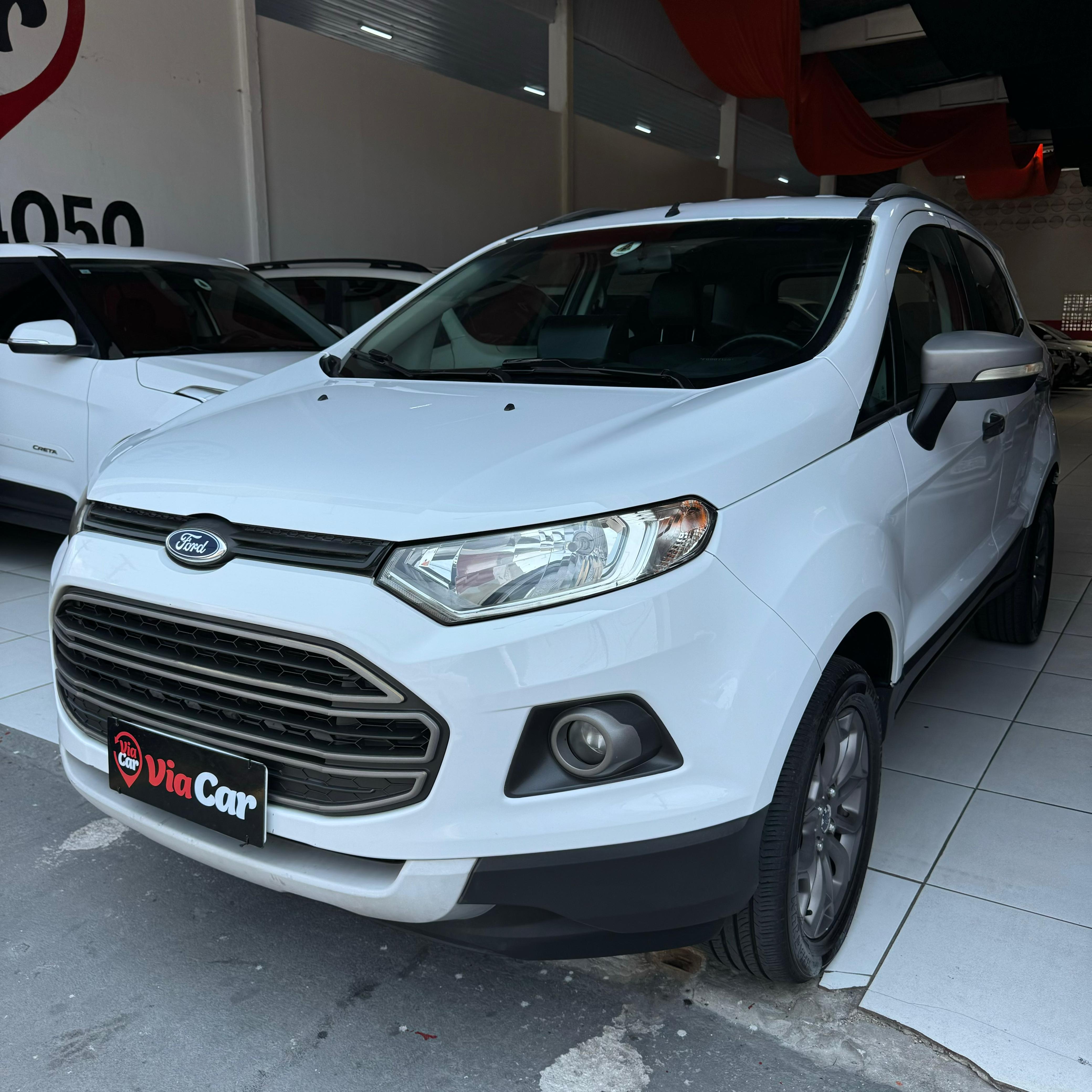 FORD         ECOSPORT