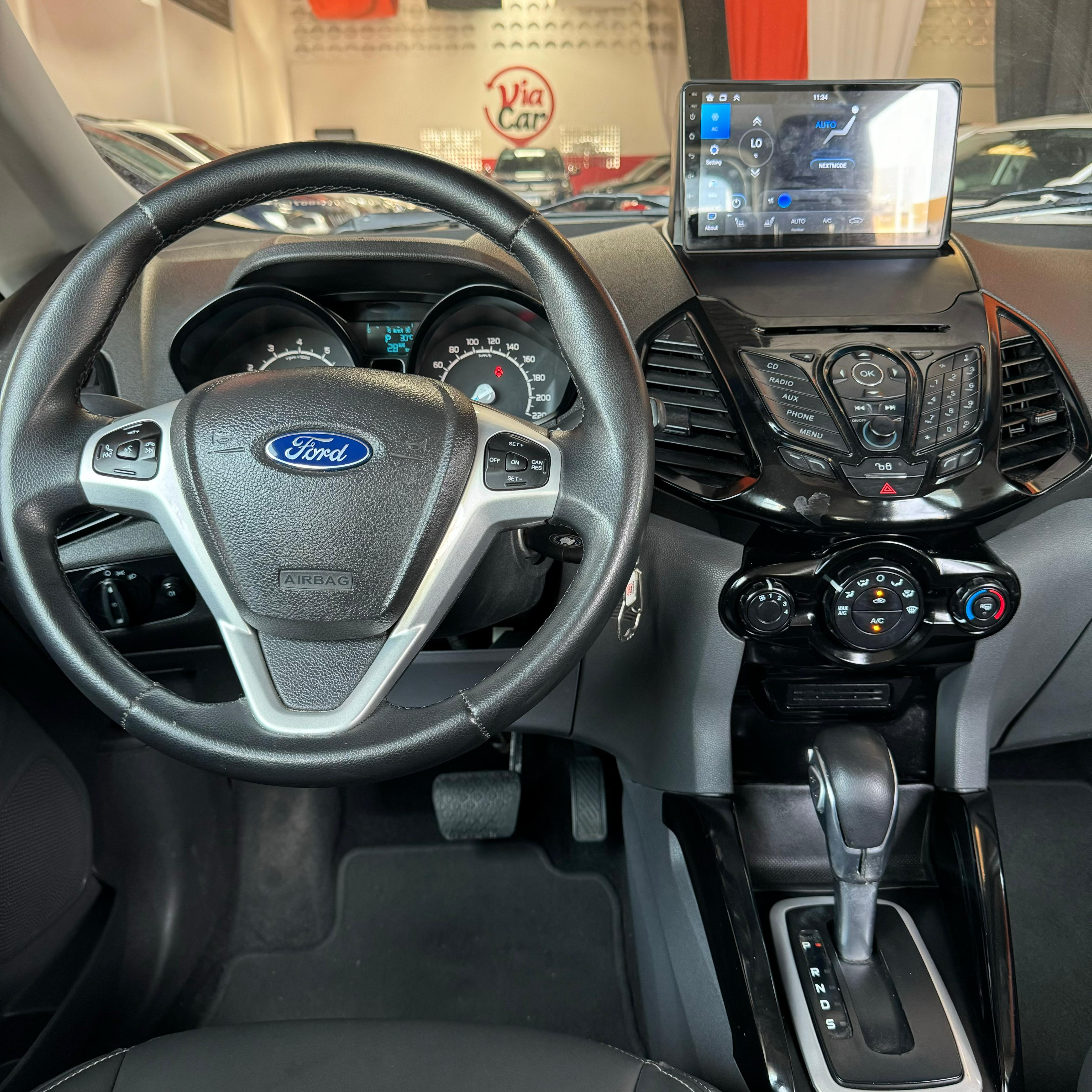 FORD         ECOSPORT