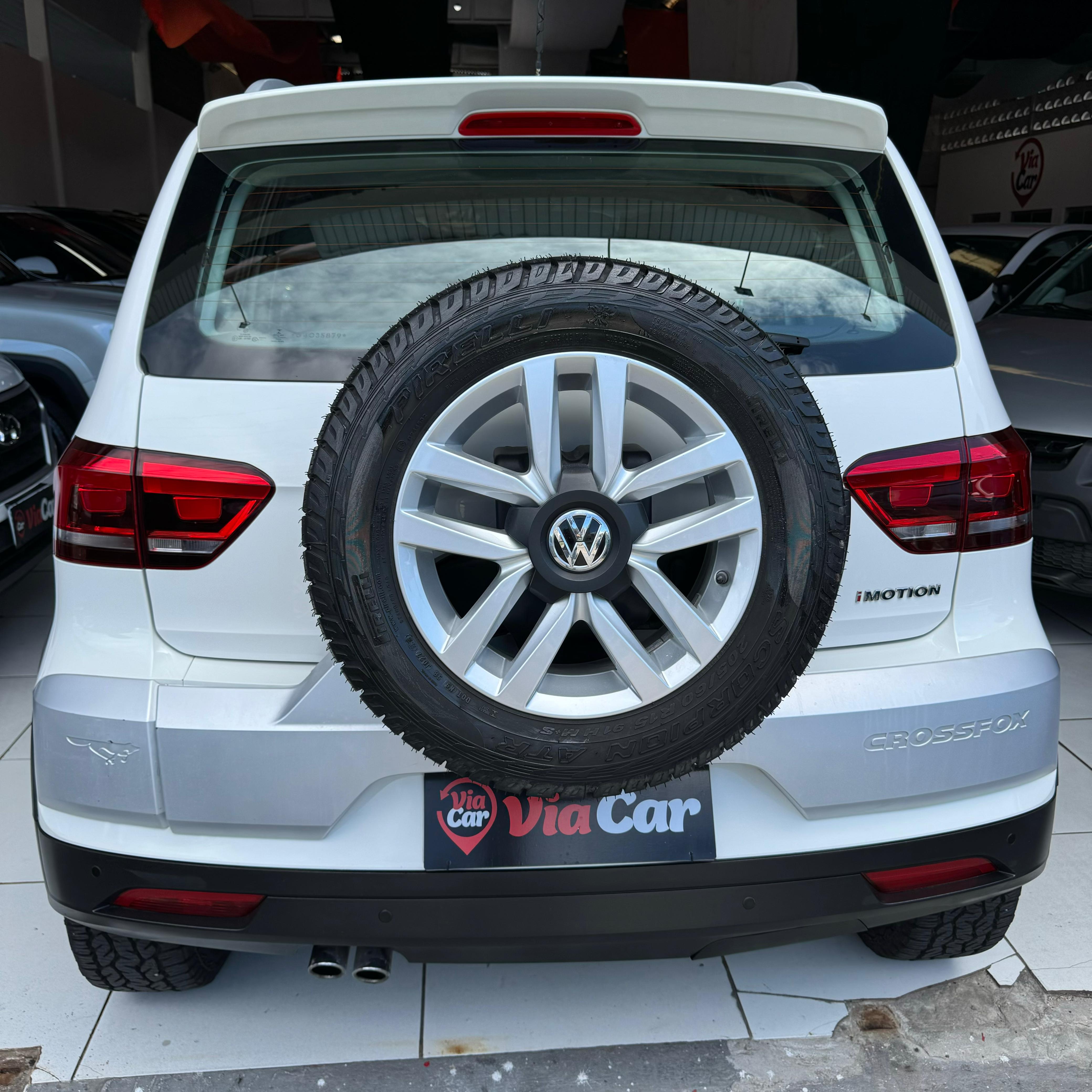 VOLKSWAGEN         CROSSFOX