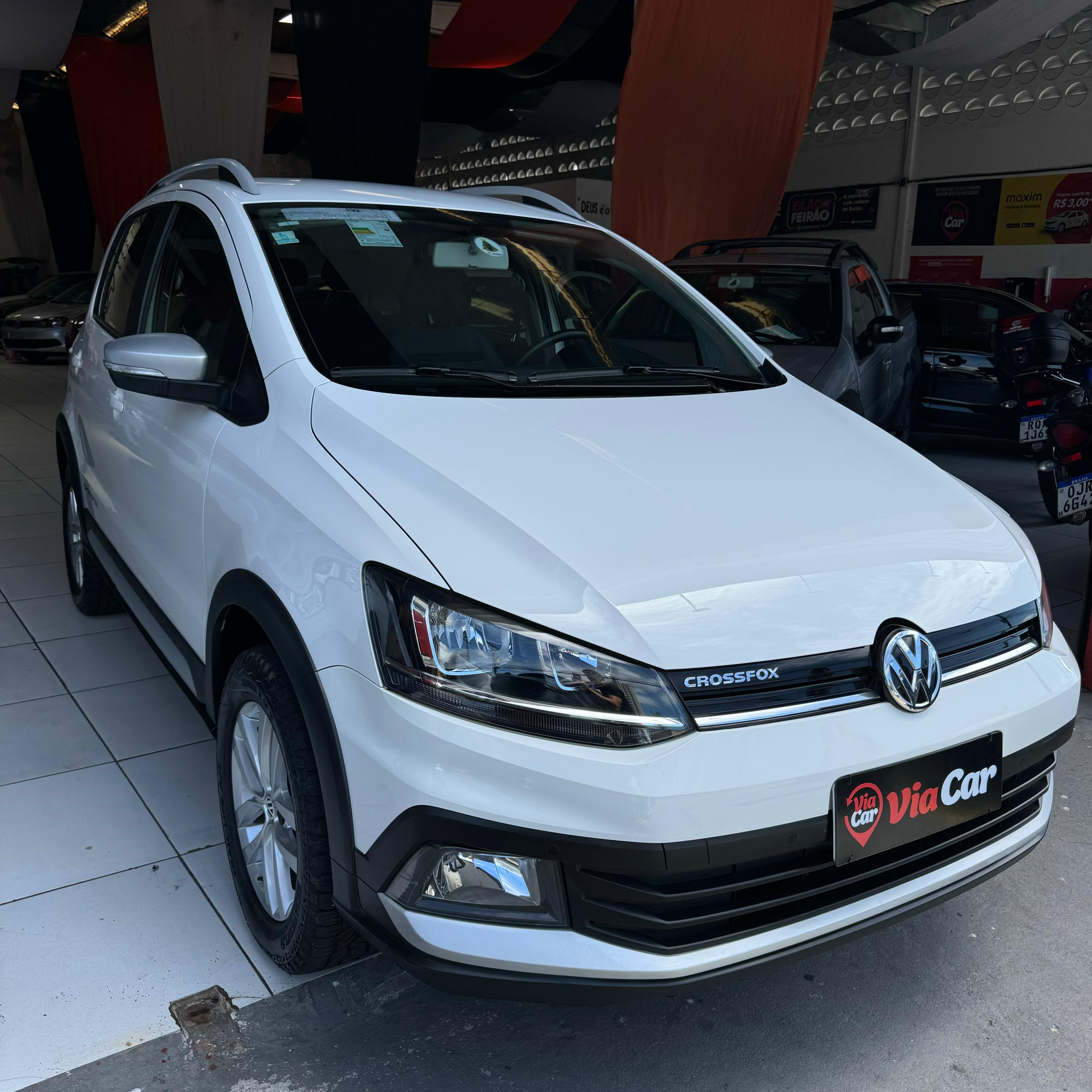 VOLKSWAGEN         CROSSFOX