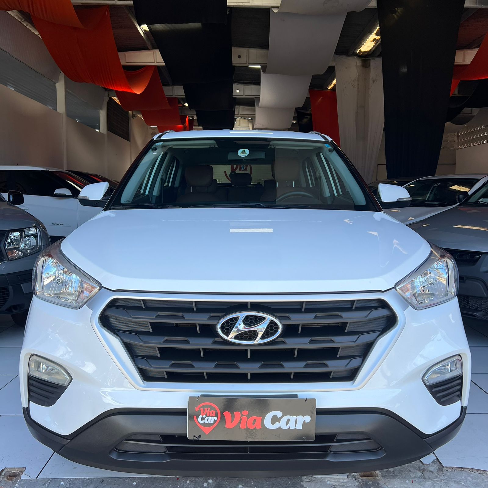 HYUNDAI         CRETA