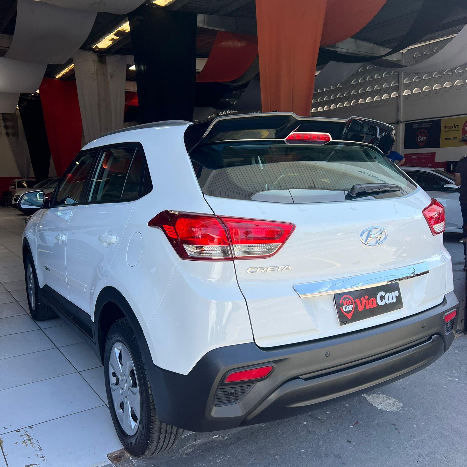 HYUNDAI         CRETA