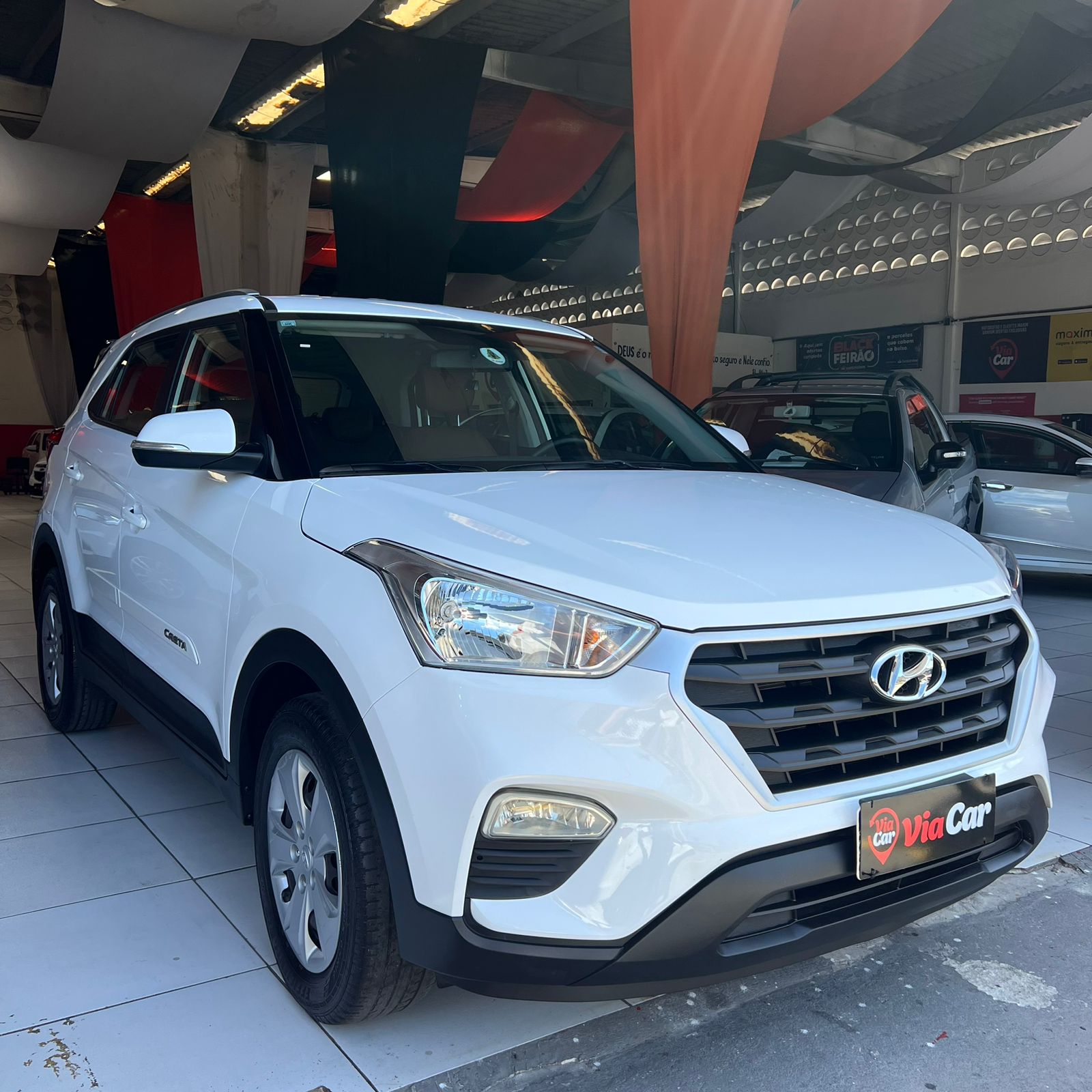 HYUNDAI         CRETA