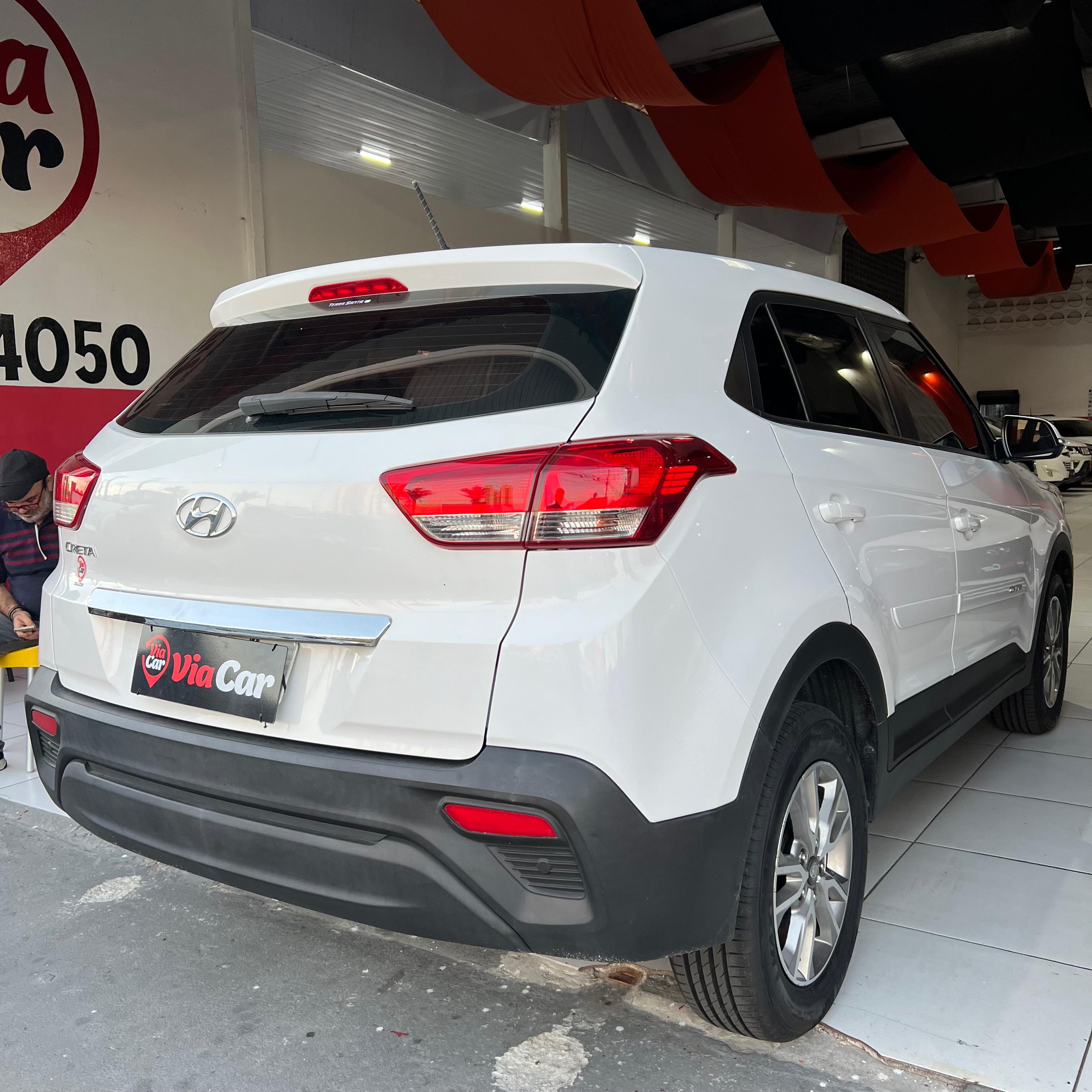 HYUNDAI         CRETA