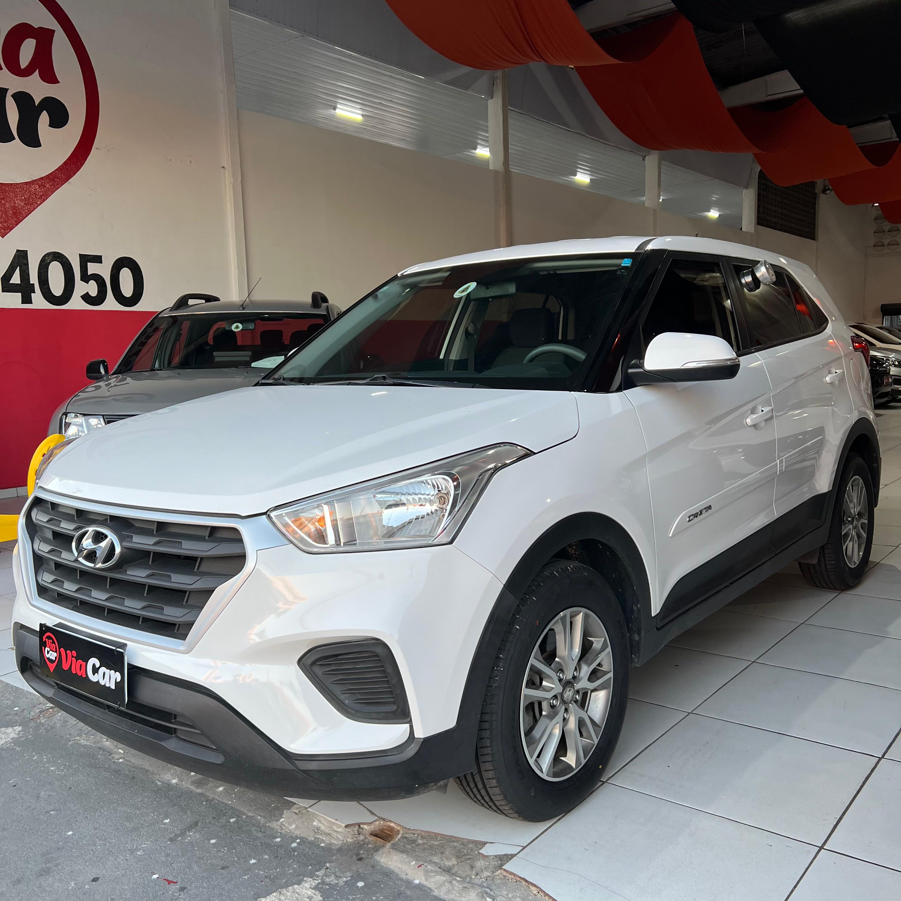 HYUNDAI         CRETA