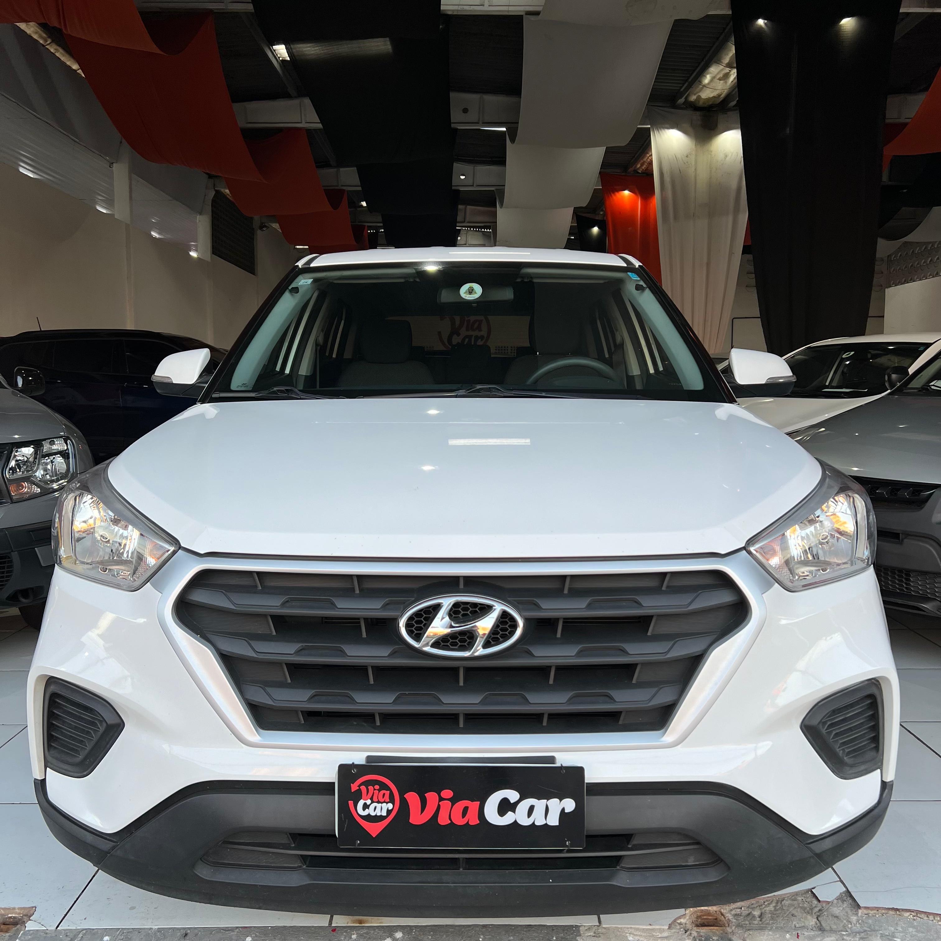 HYUNDAI         CRETA