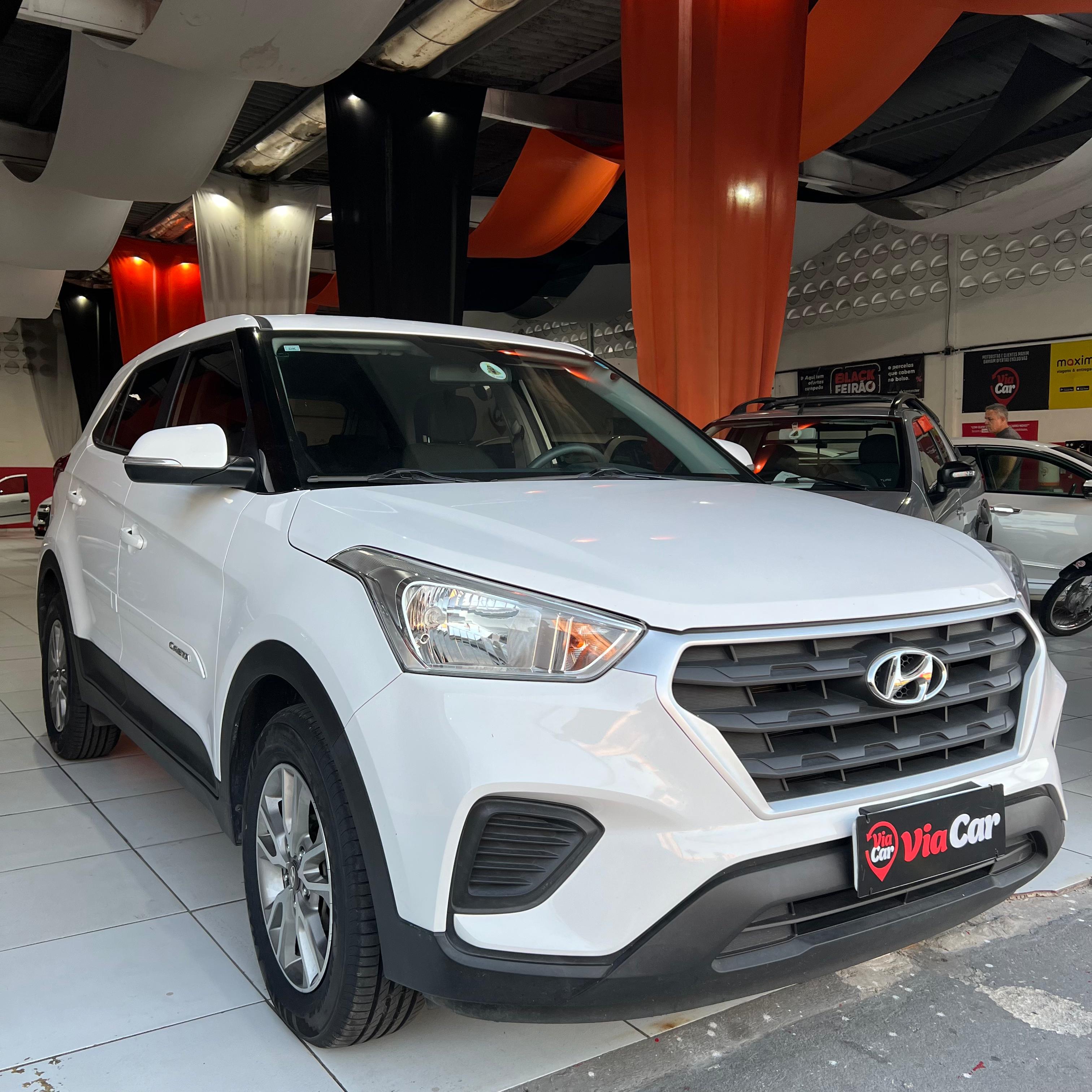 HYUNDAI         CRETA