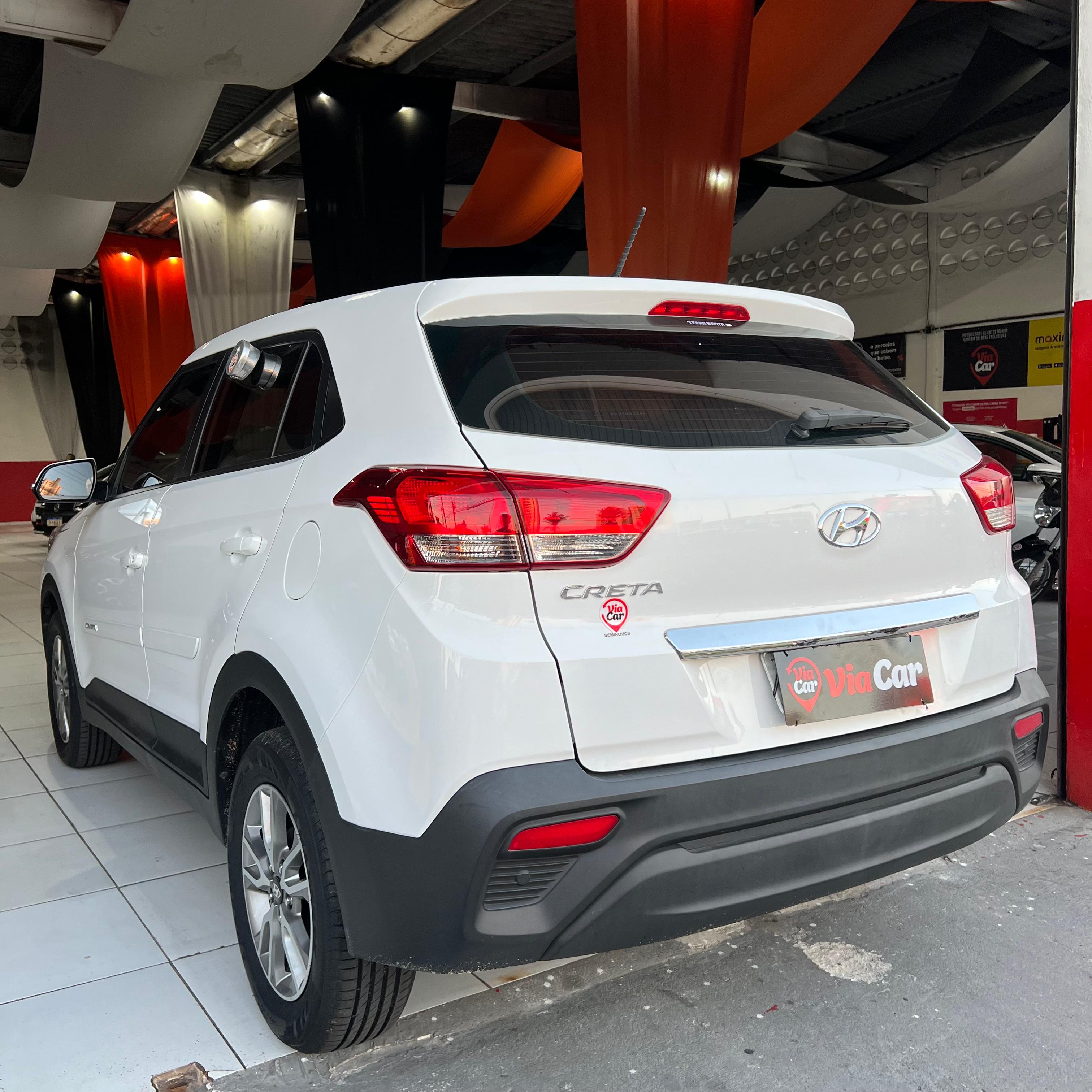 HYUNDAI         CRETA