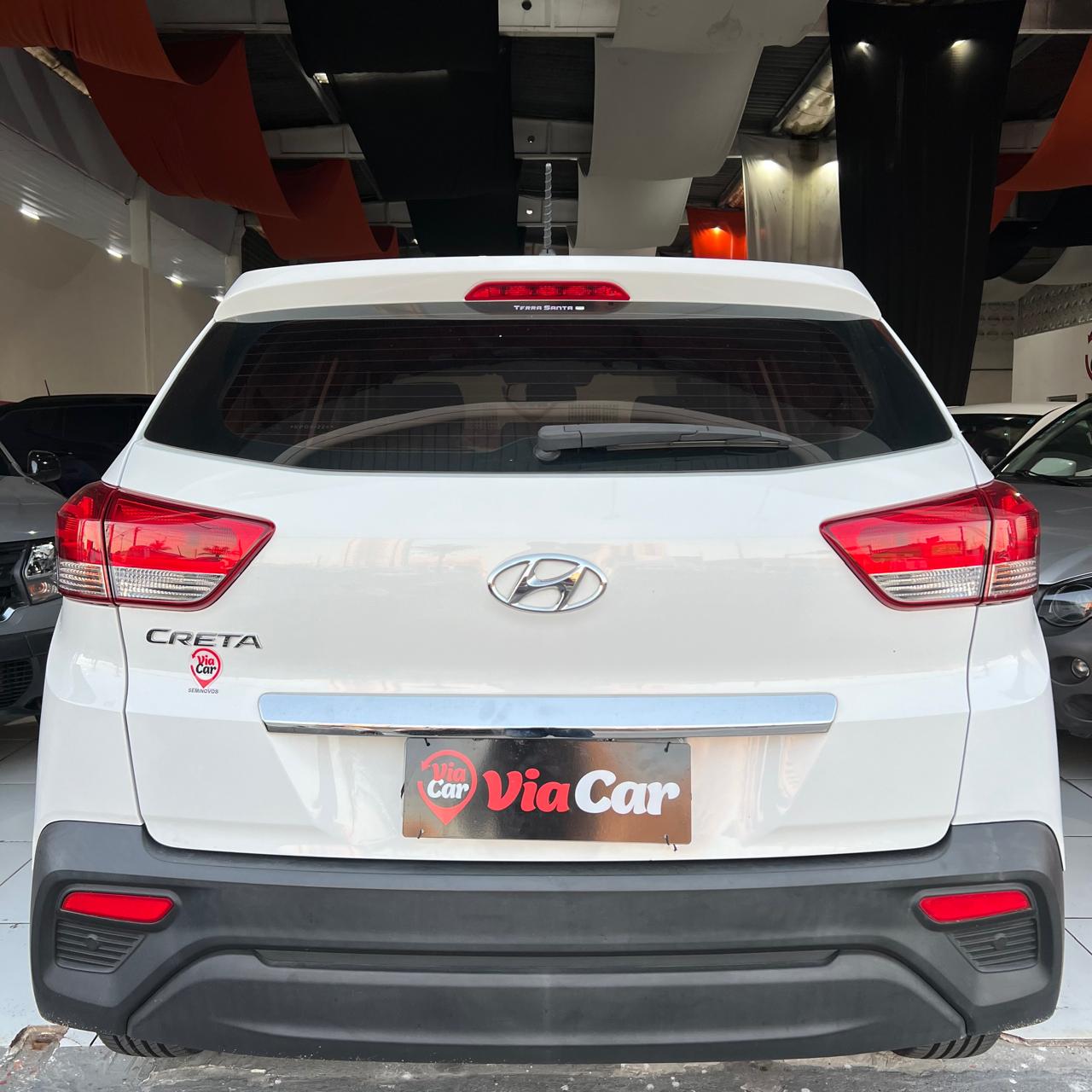 HYUNDAI         CRETA