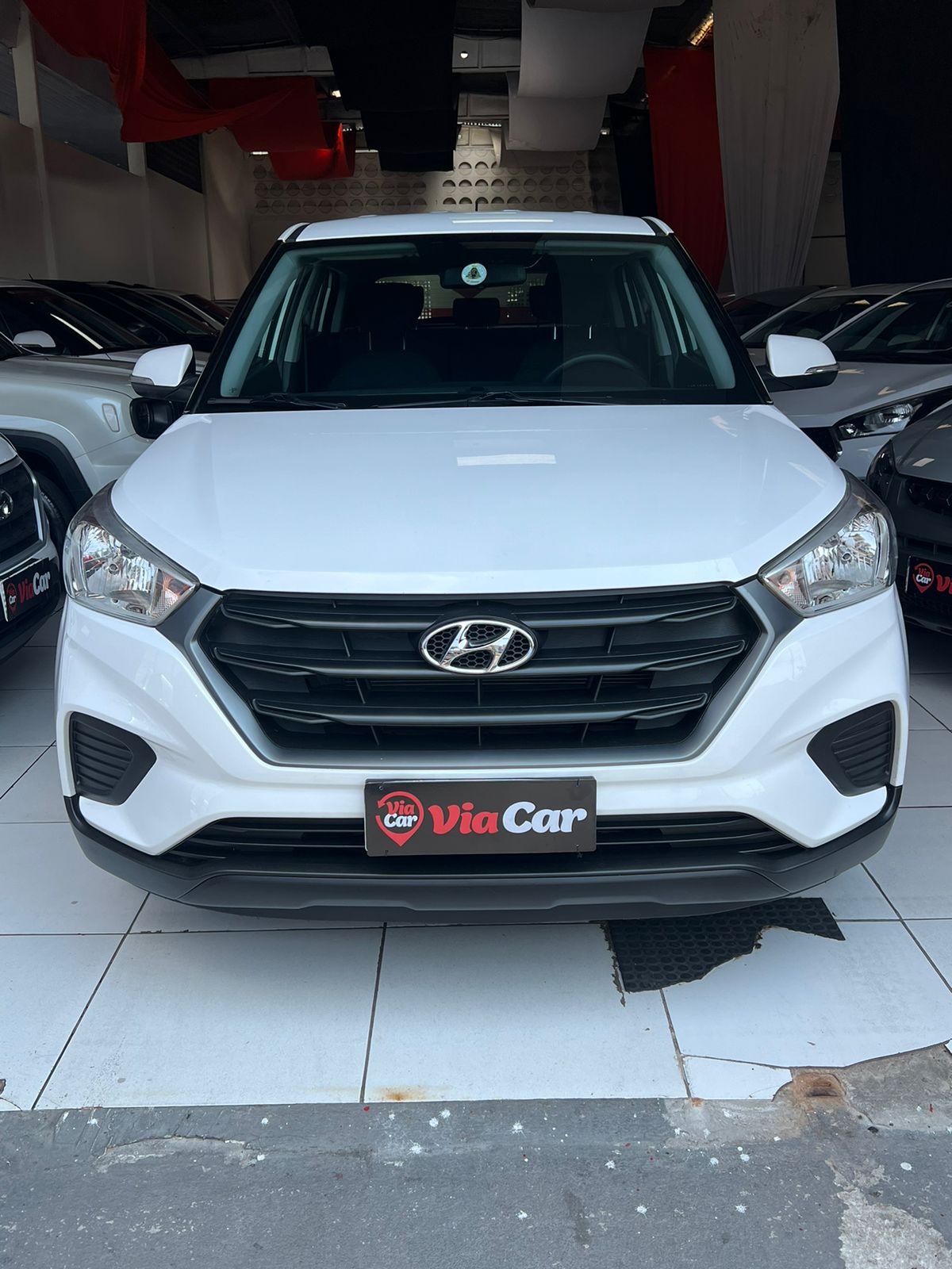 HYUNDAI         CRETA