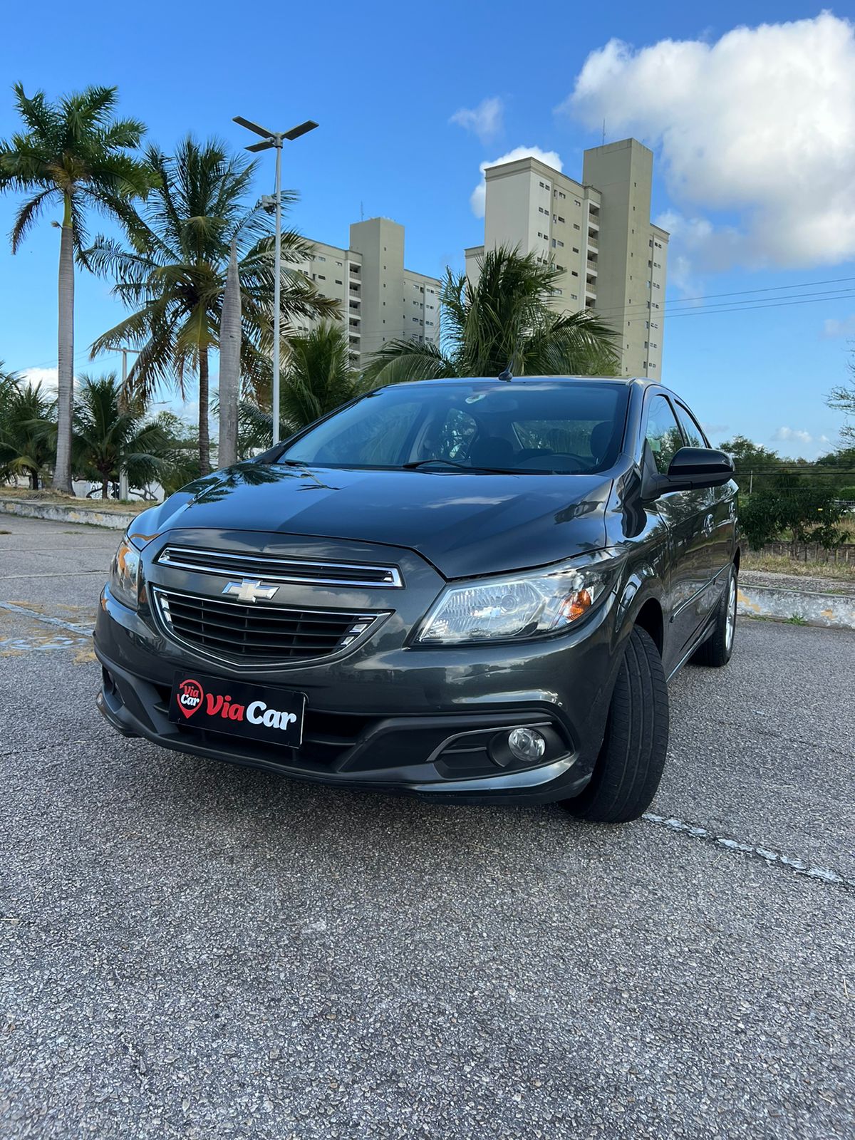 CHEVROLET         PRISMA