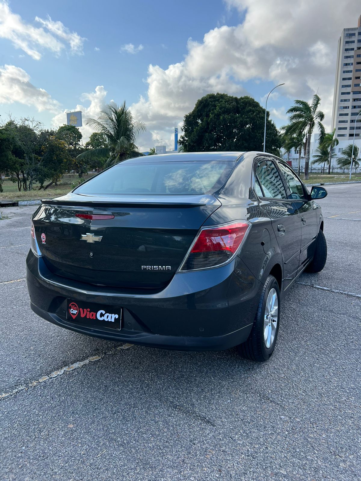 CHEVROLET         PRISMA