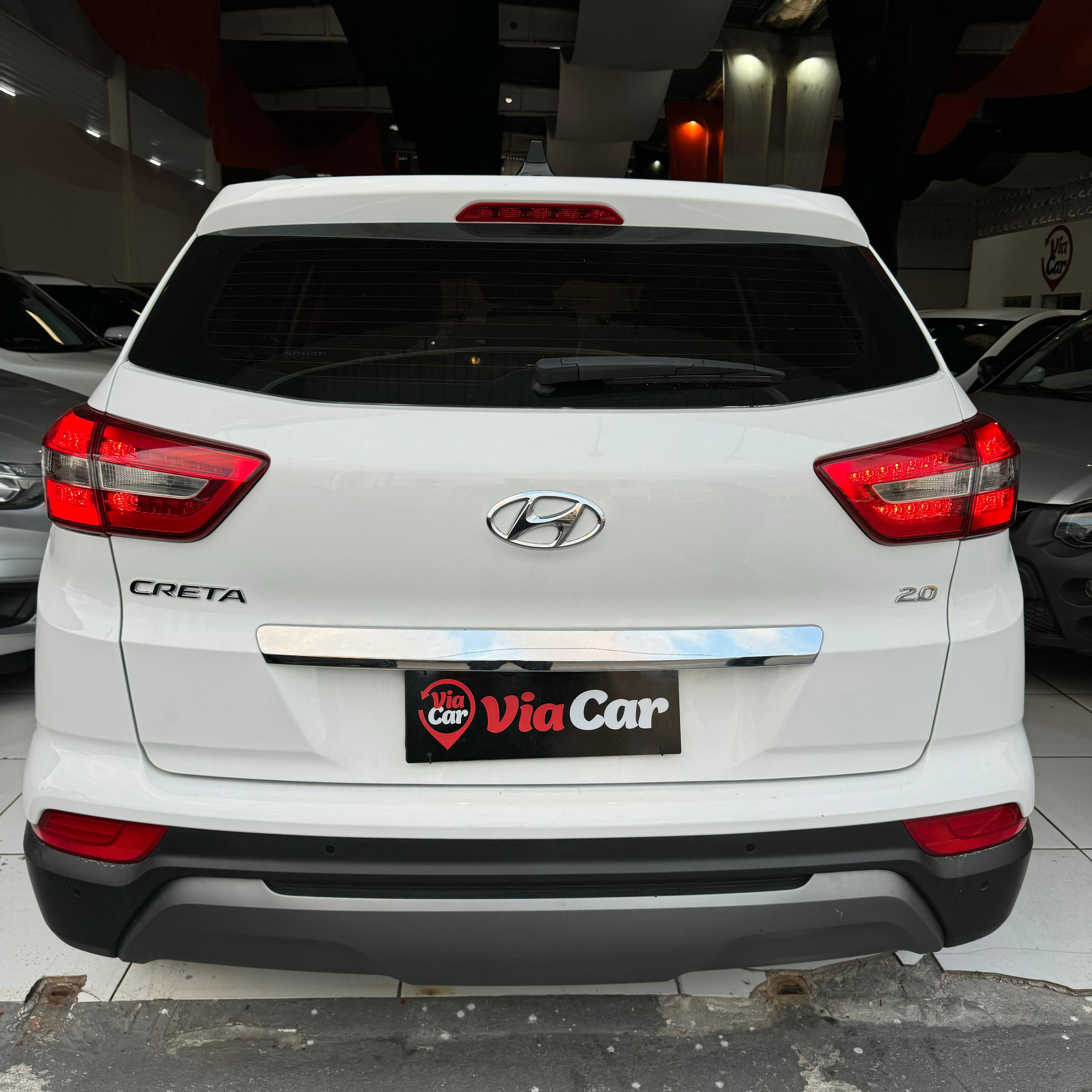 HYUNDAI         CRETA