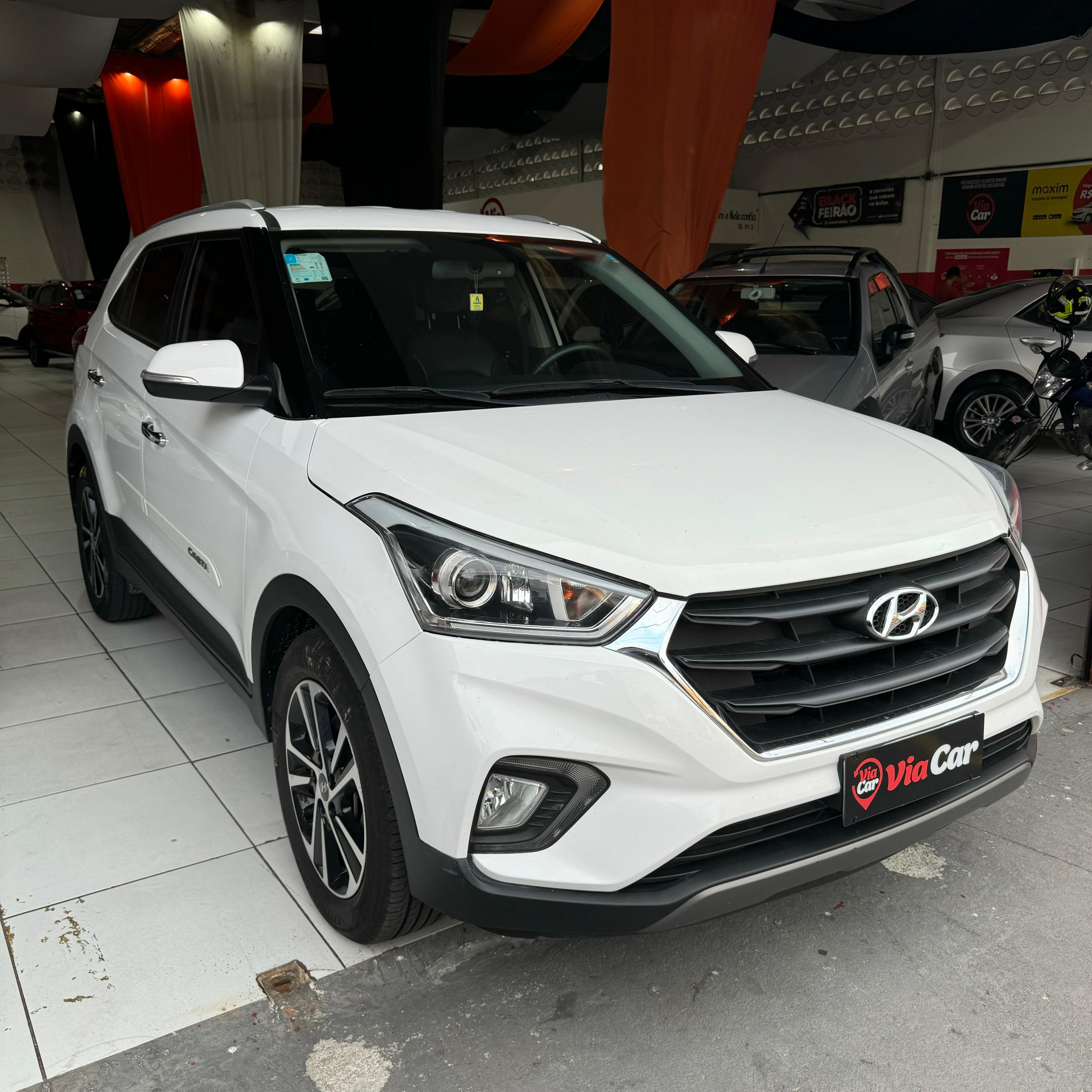 HYUNDAI         CRETA