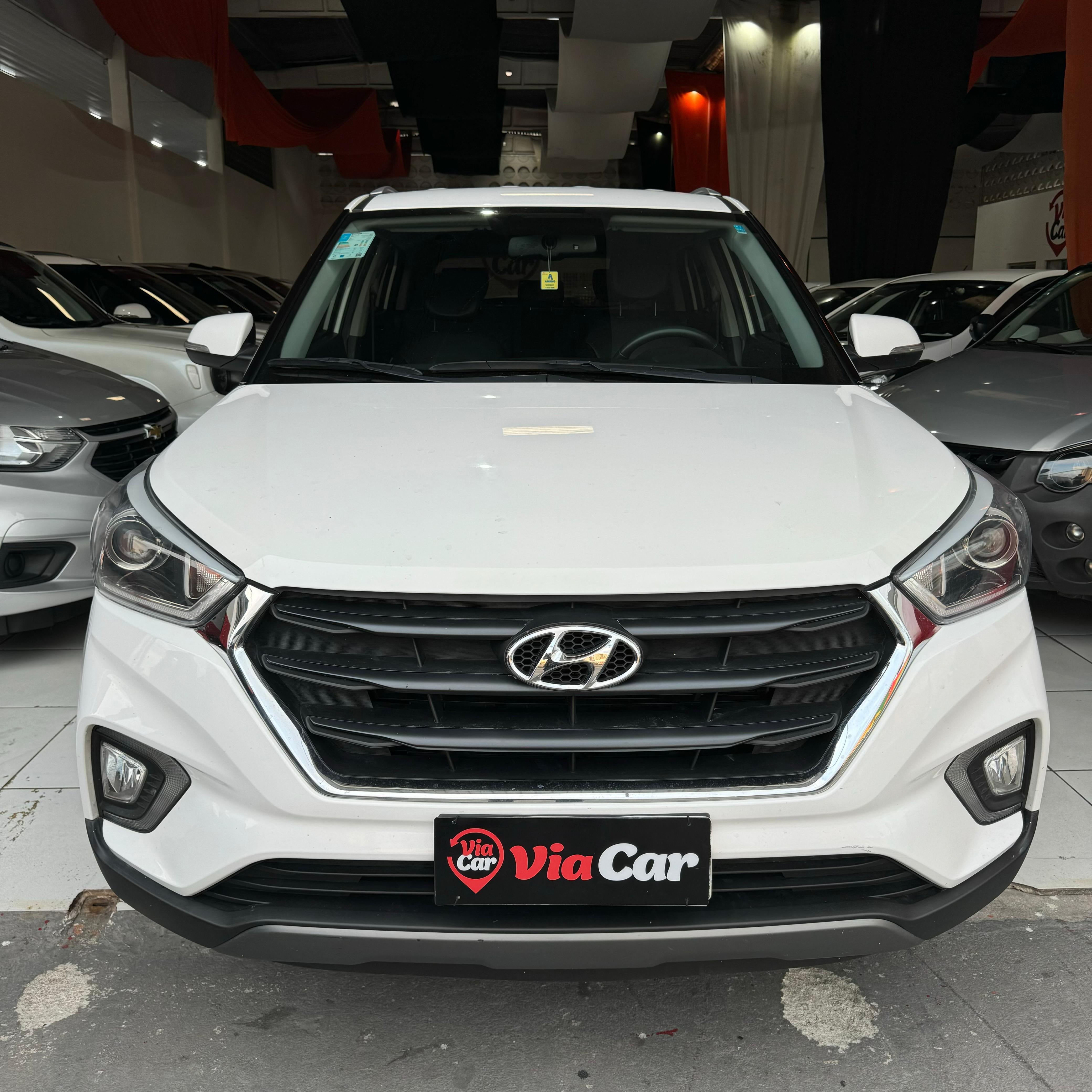 HYUNDAI         CRETA