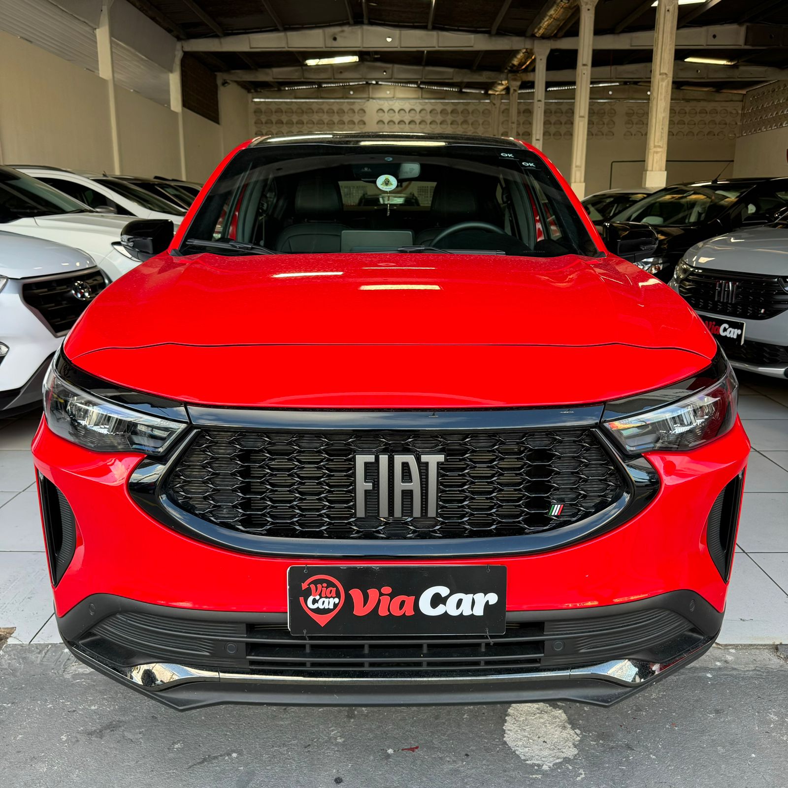 FIAT         FASTBACK