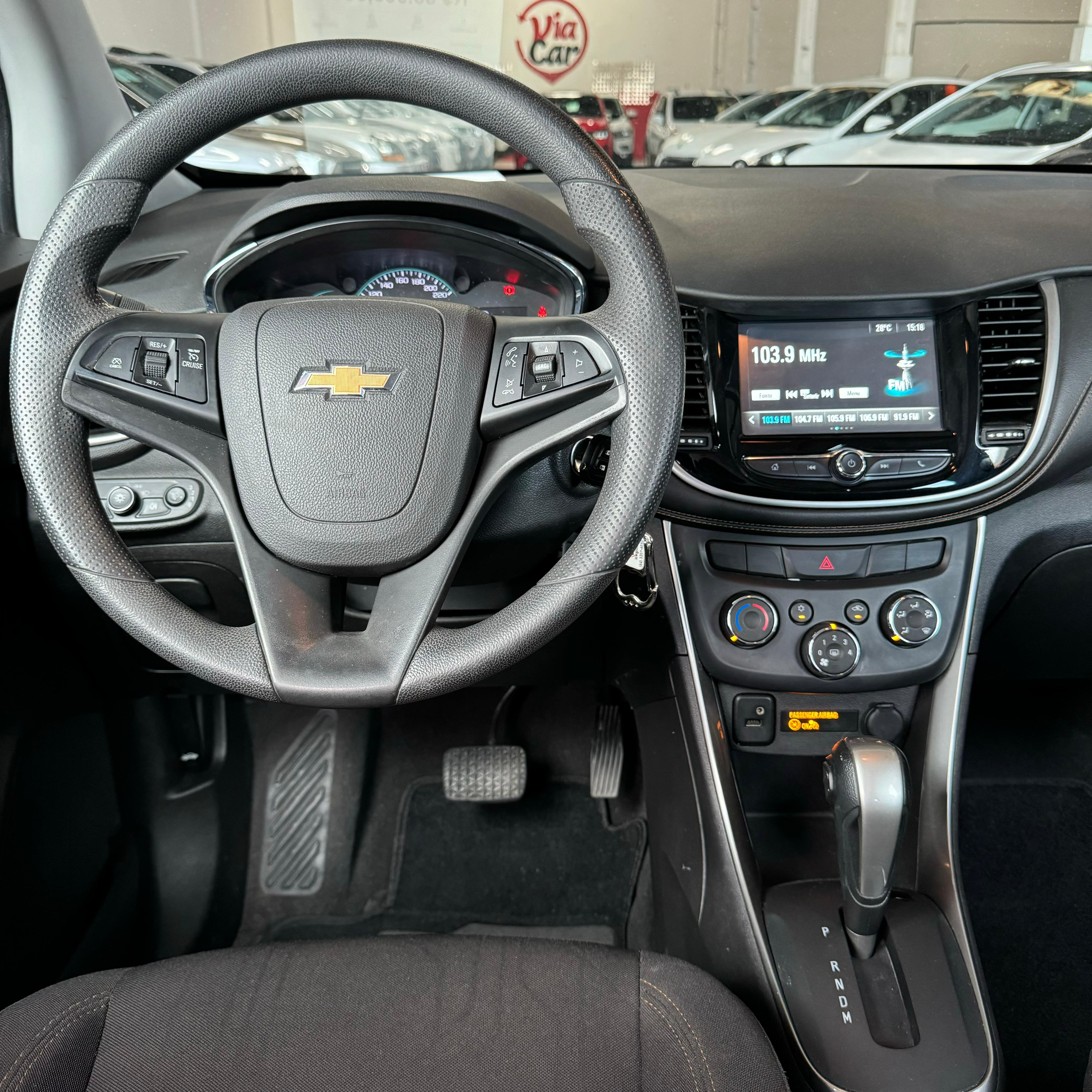 CHEVROLET         TRACKER