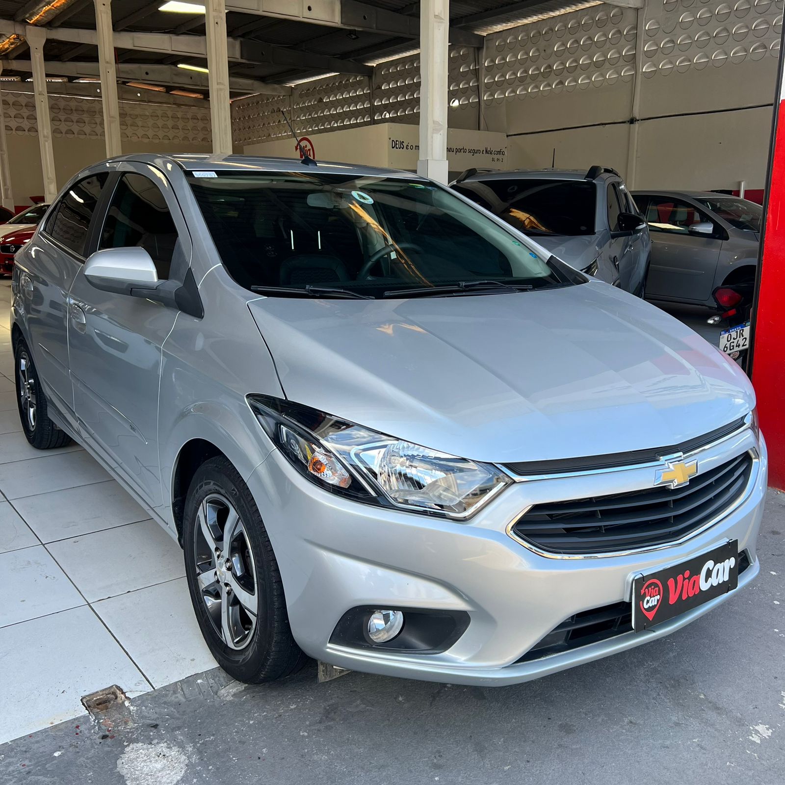 CHEVROLET         ONIX