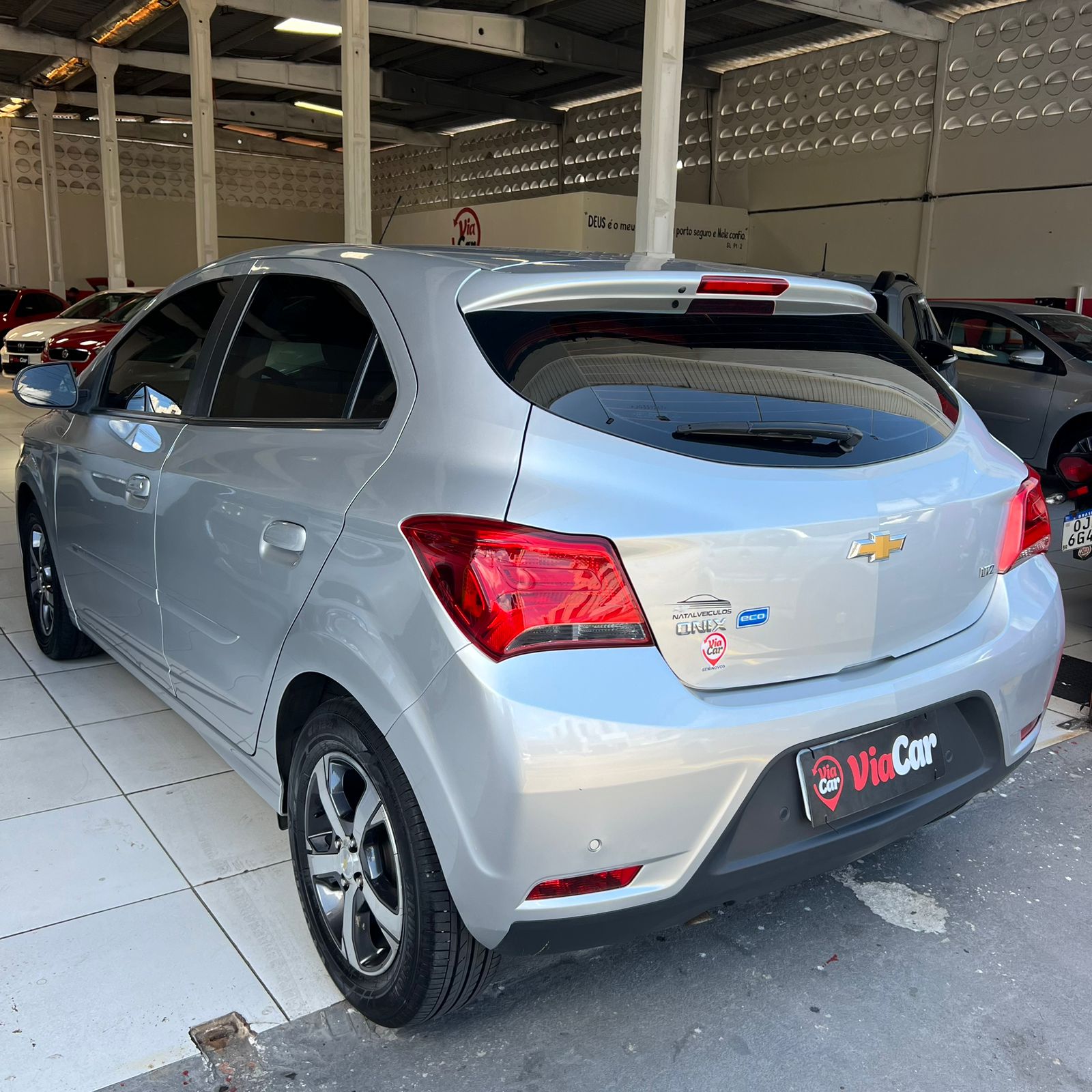 CHEVROLET         ONIX