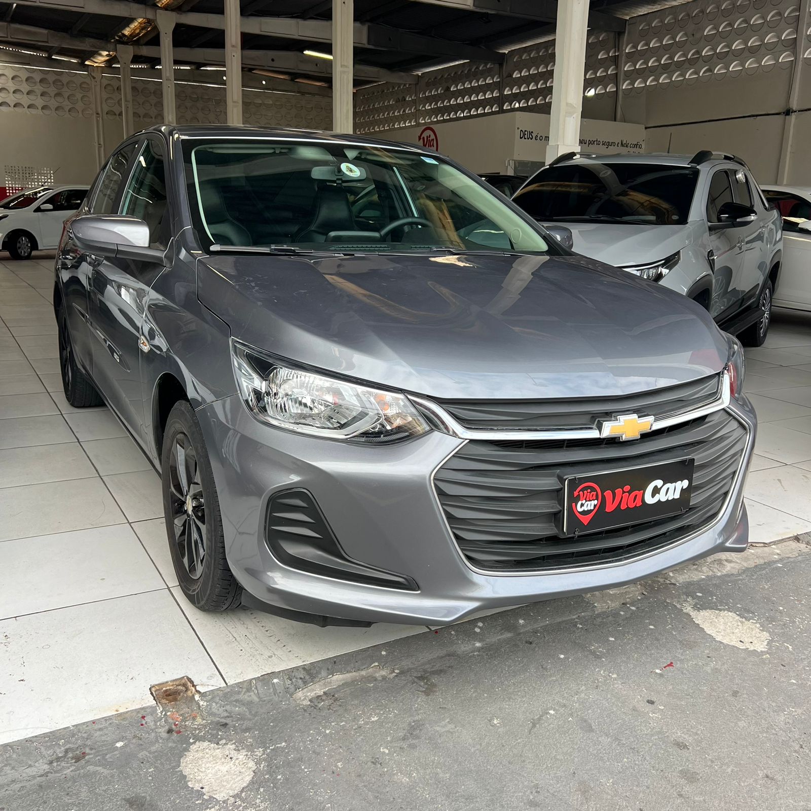 CHEVROLET         ONIX