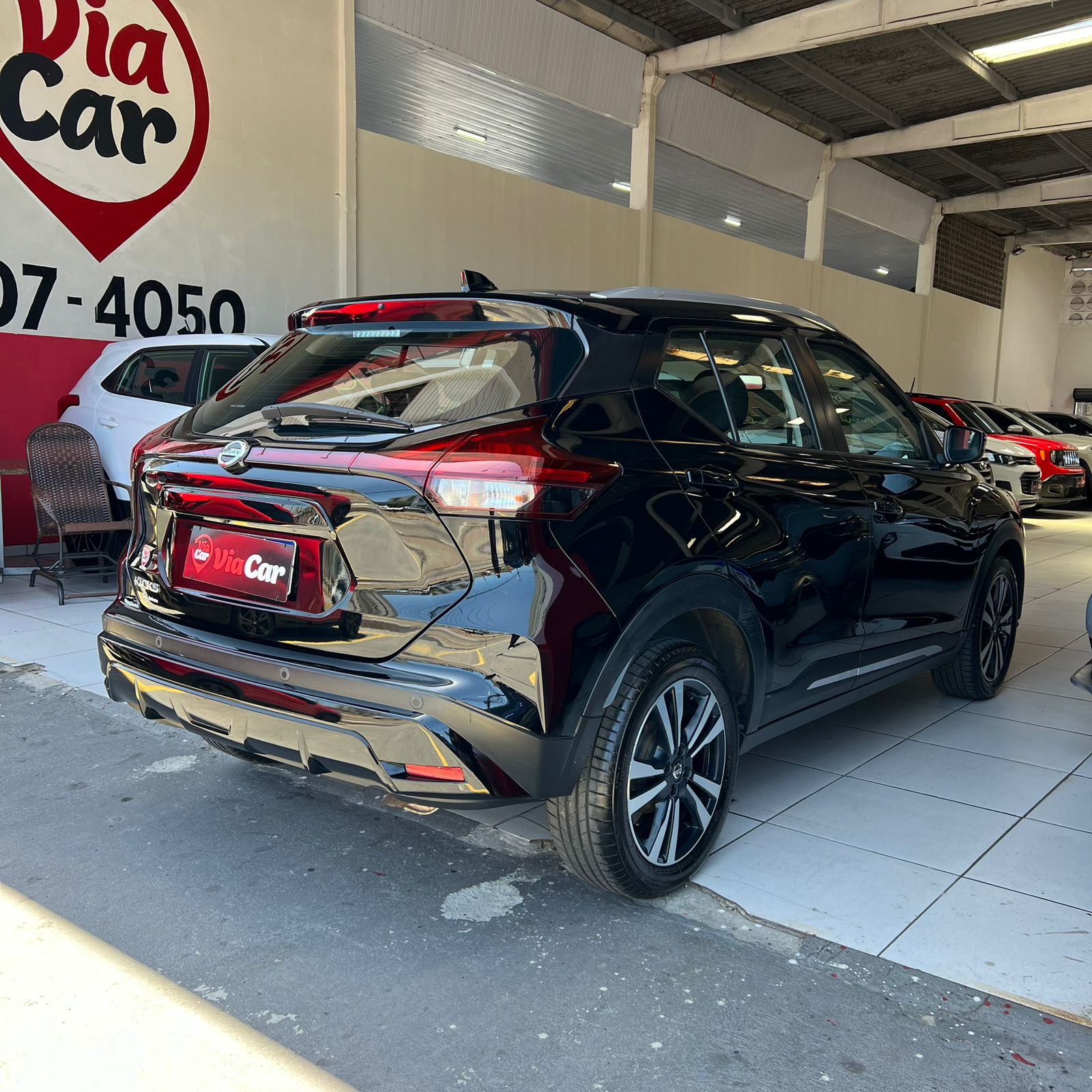 NISSAN         KICKS