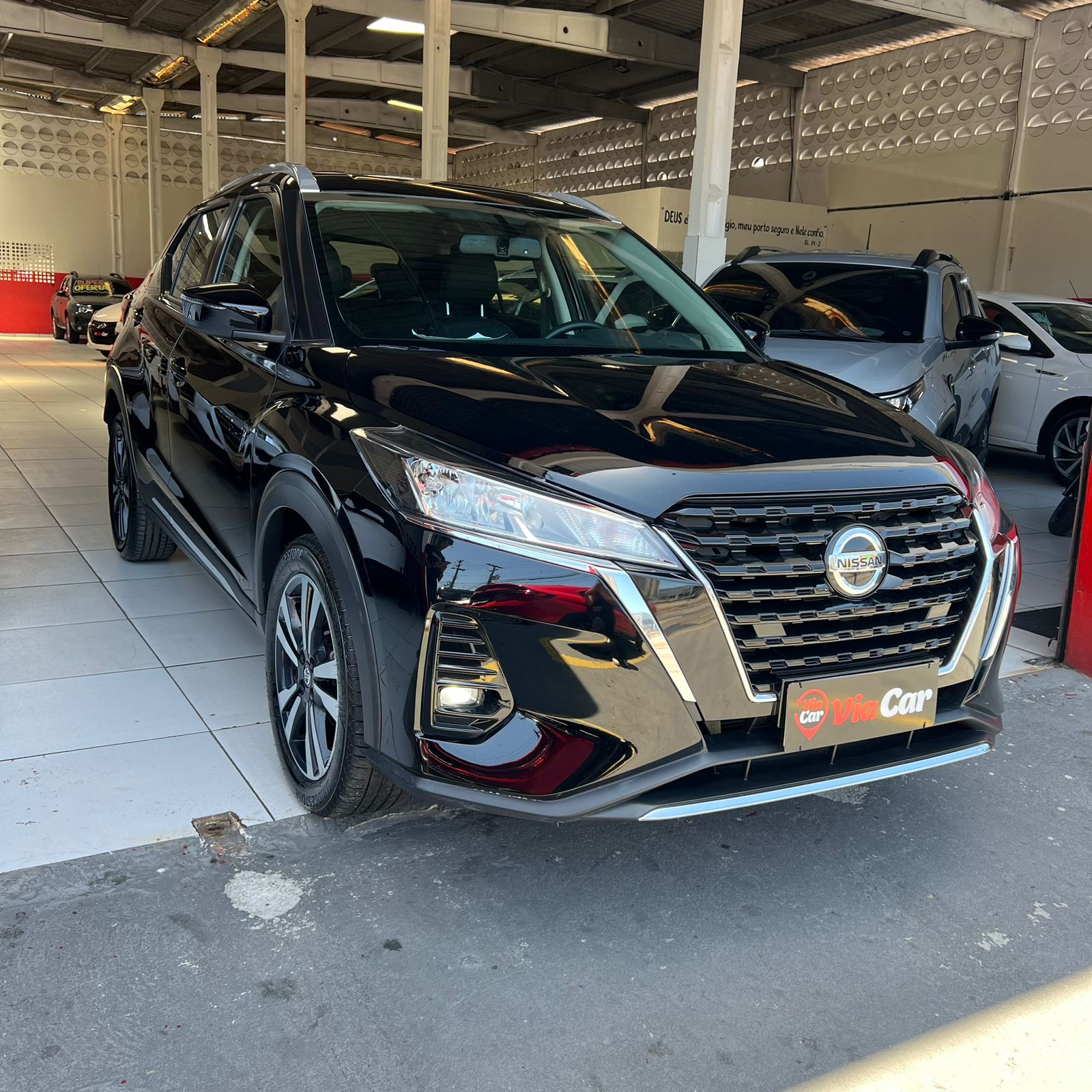 NISSAN         KICKS