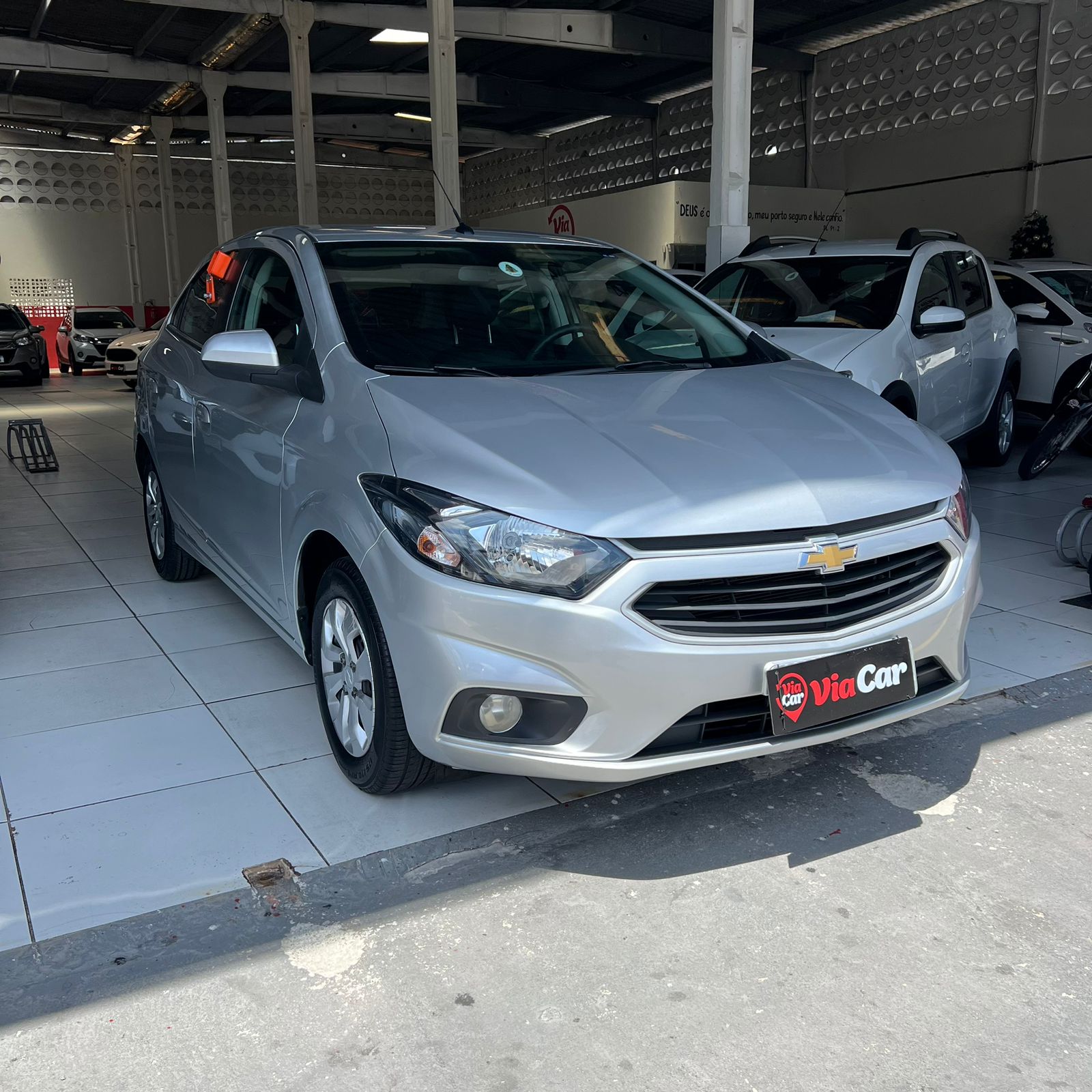 CHEVROLET         ONIX