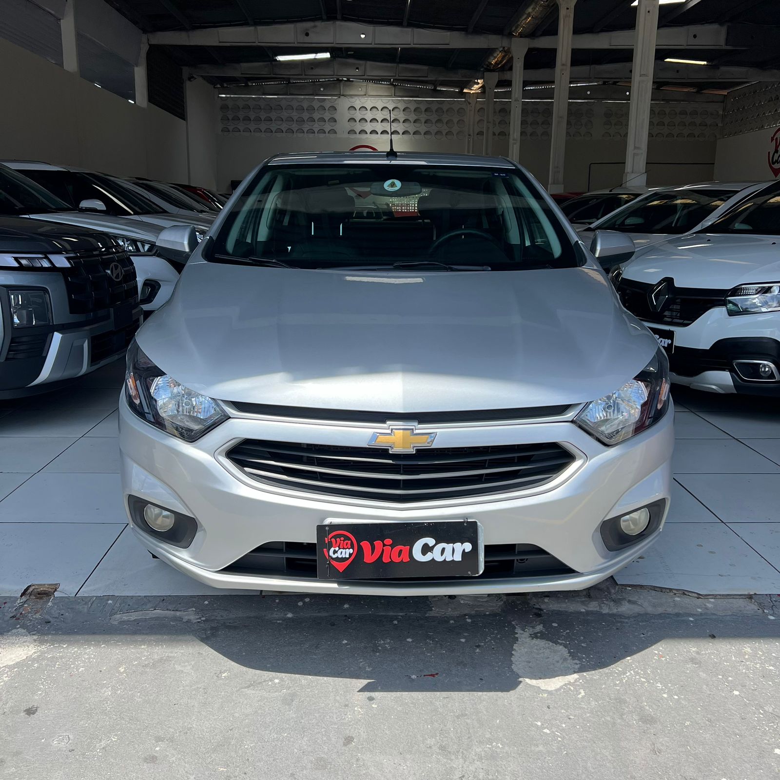 CHEVROLET         ONIX