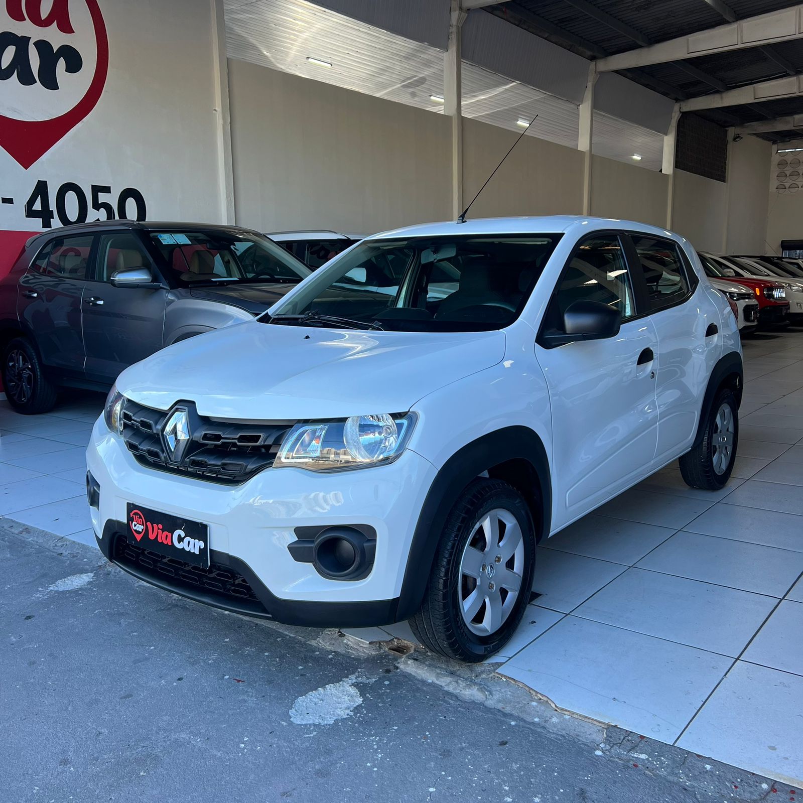 RENAULT         KWID