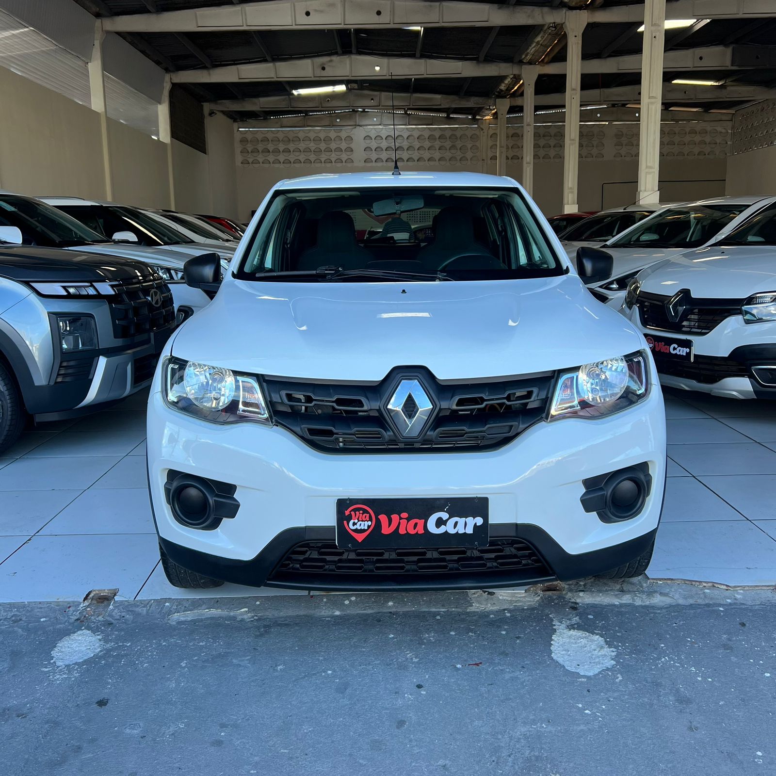 RENAULT         KWID