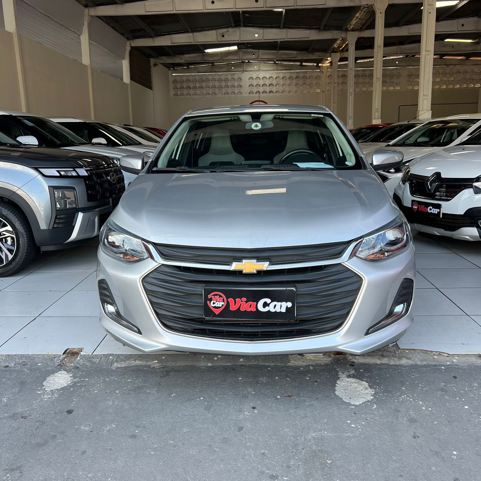 CHEVROLET         ONIX