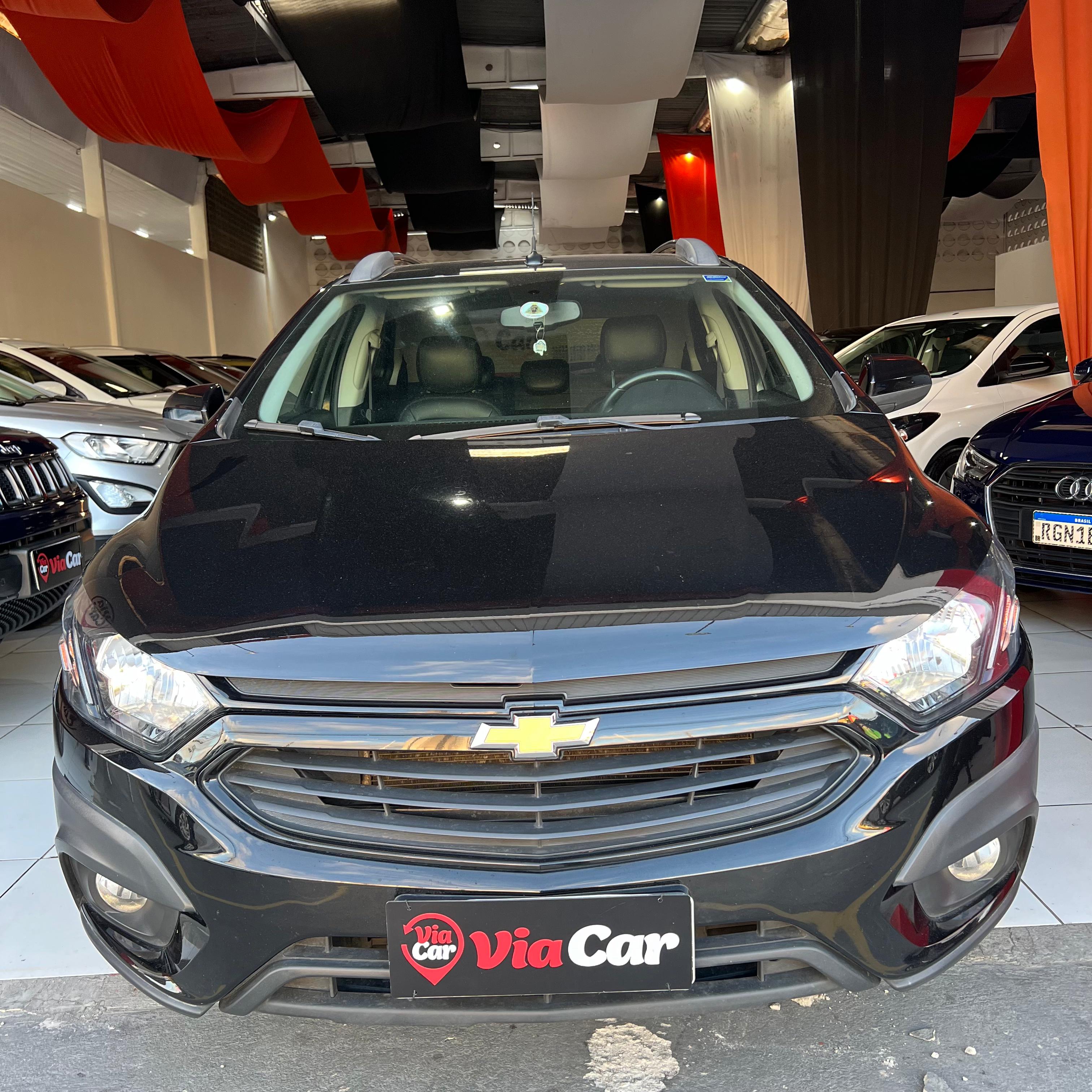 CHEVROLET         ONIX