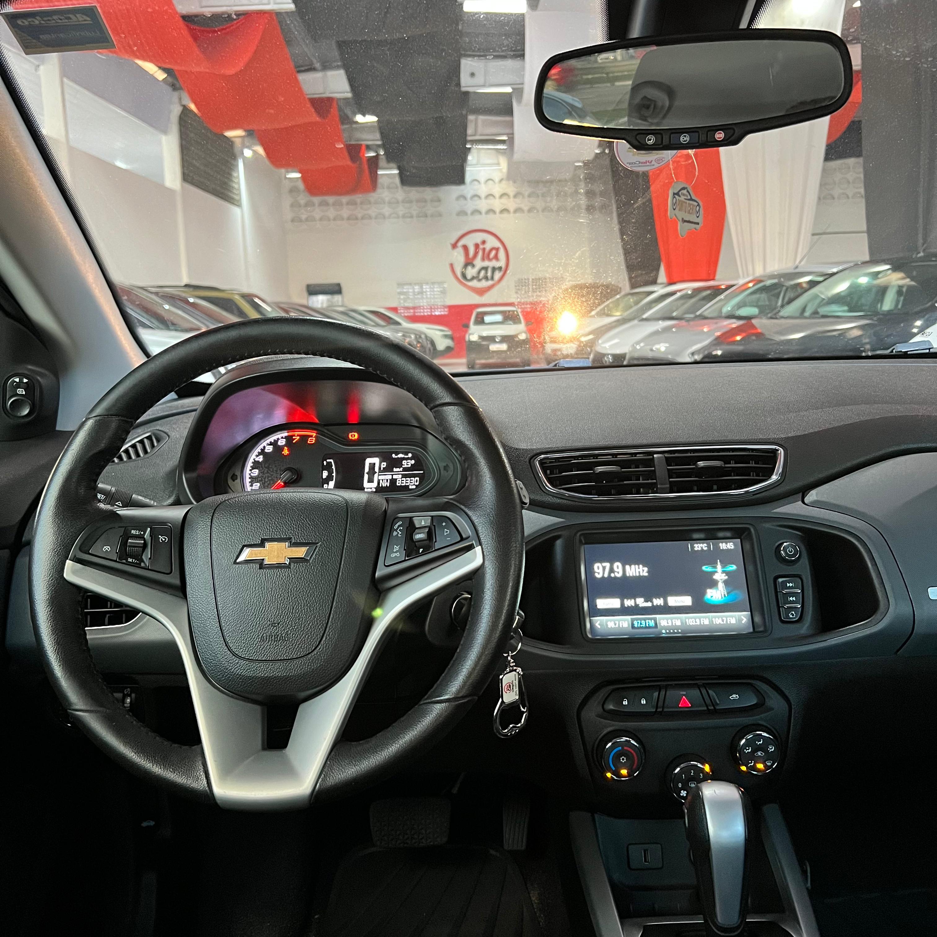 CHEVROLET         ONIX