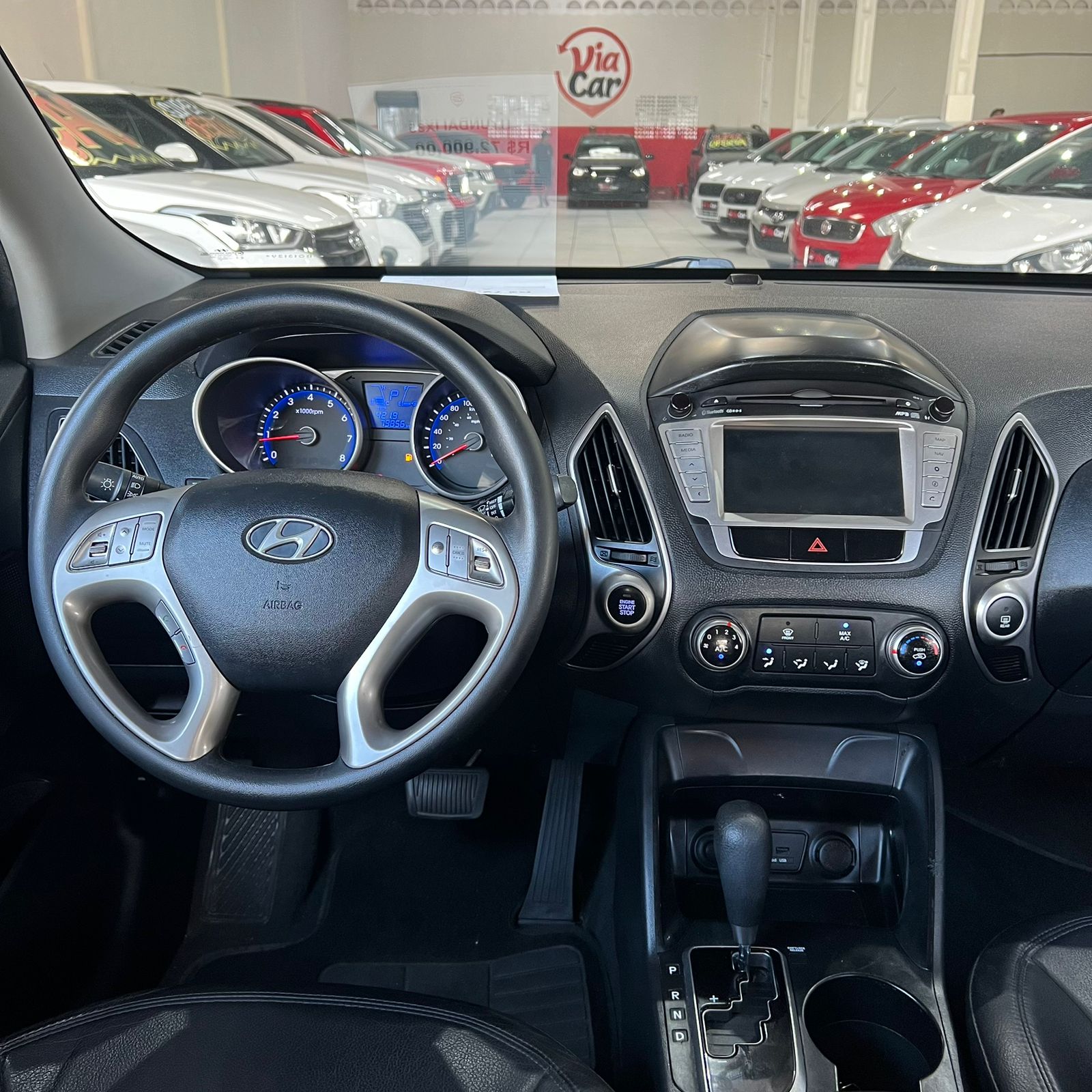 HYUNDAI         IX35