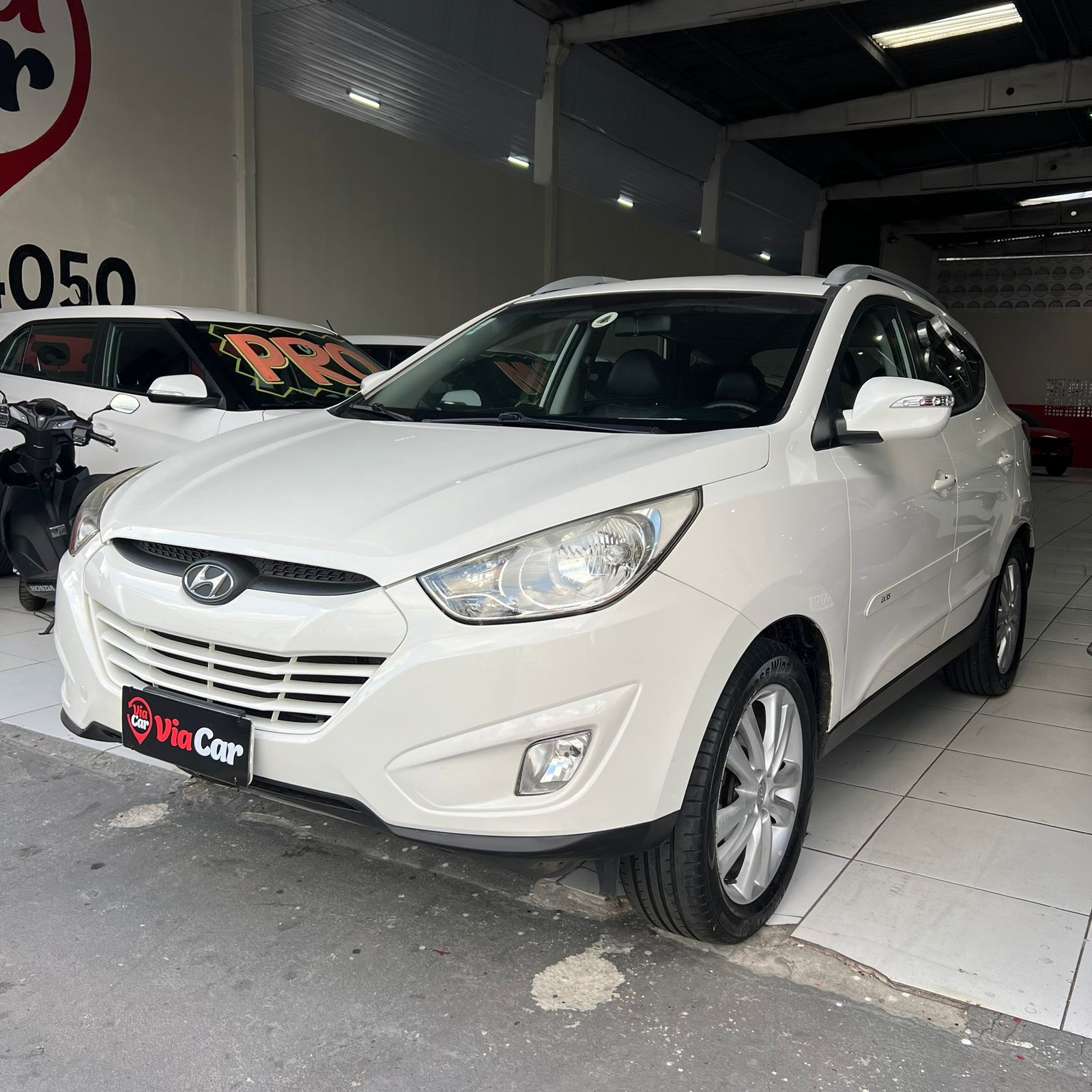 HYUNDAI         IX35