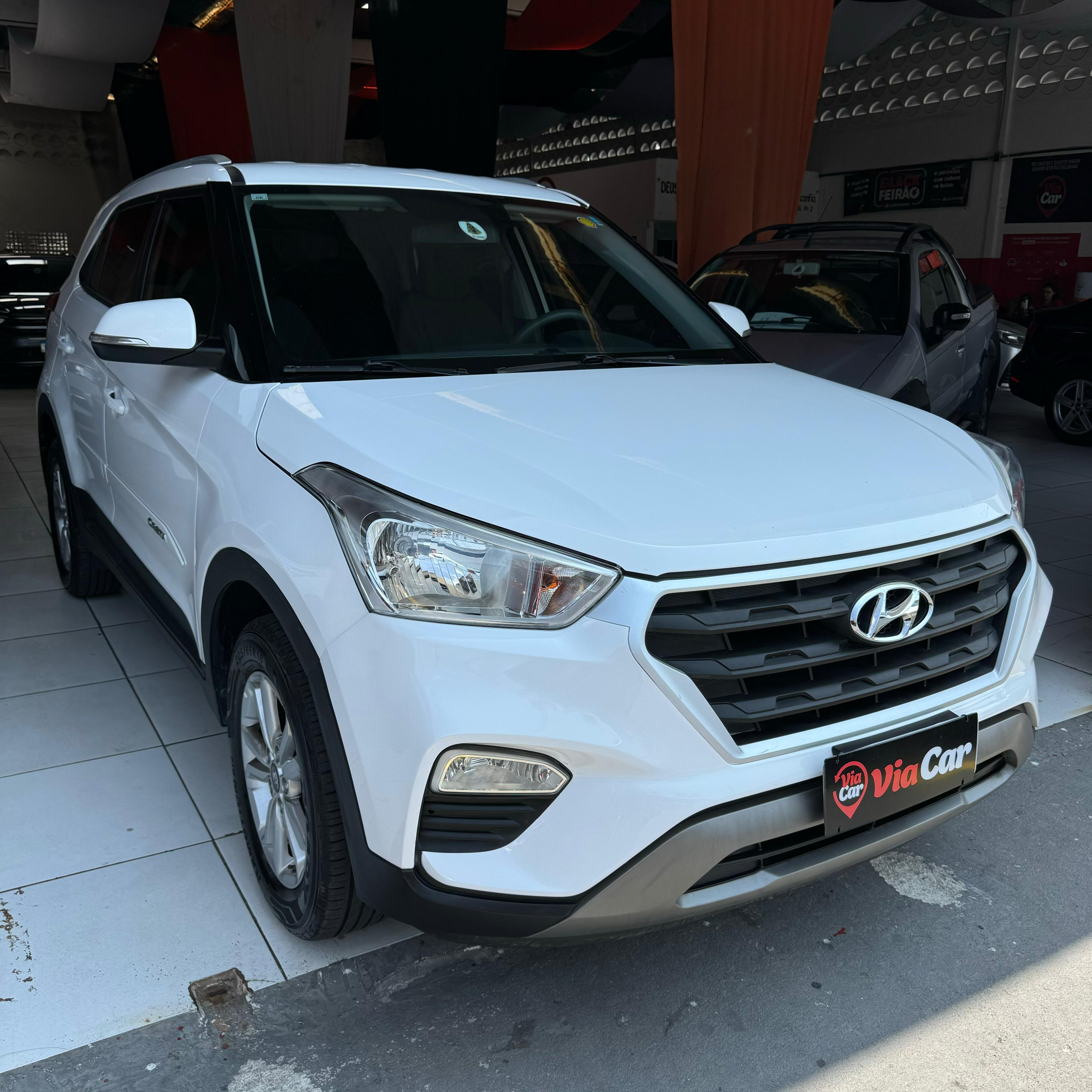 HYUNDAI         CRETA