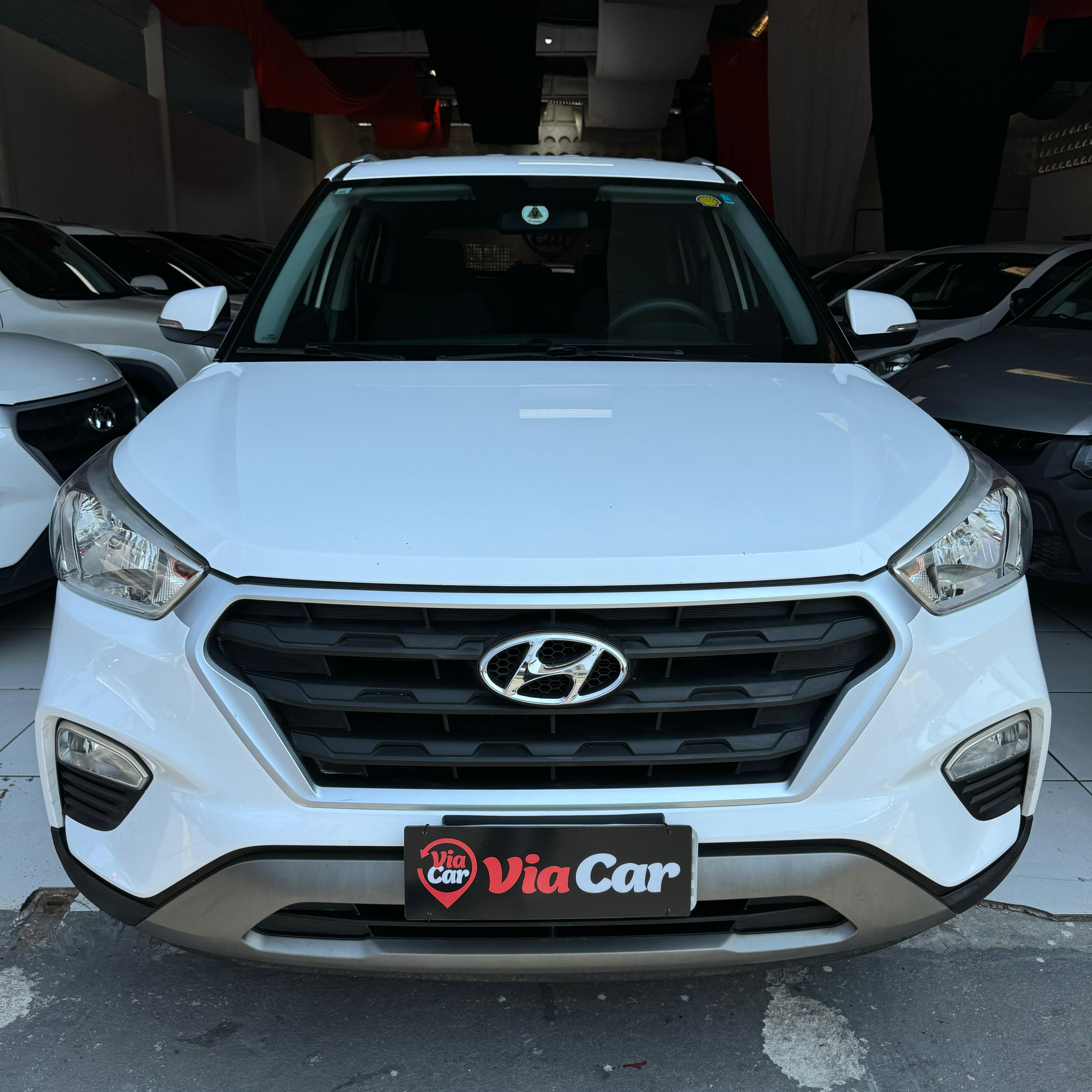 HYUNDAI         CRETA