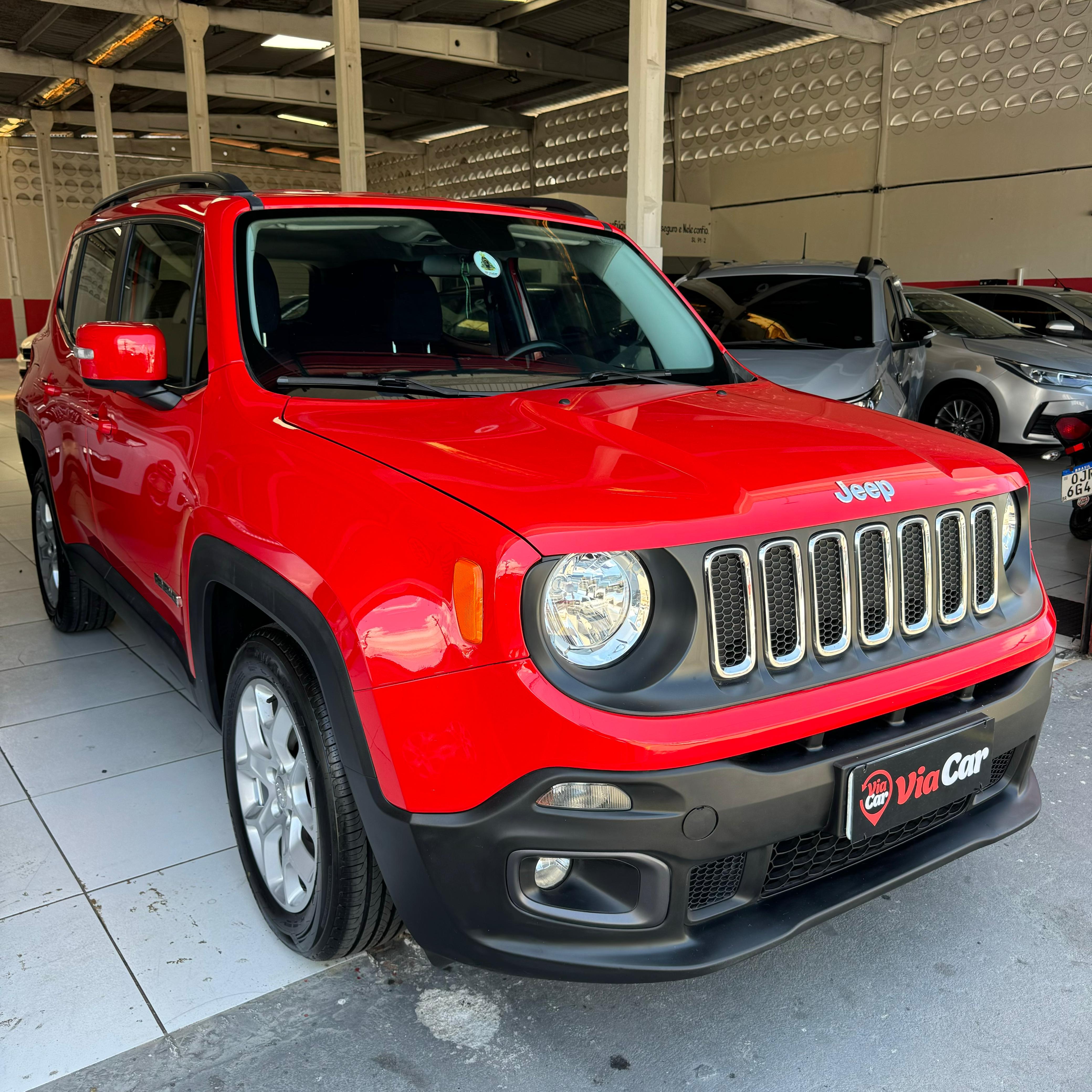 JEEP         RENEGADE