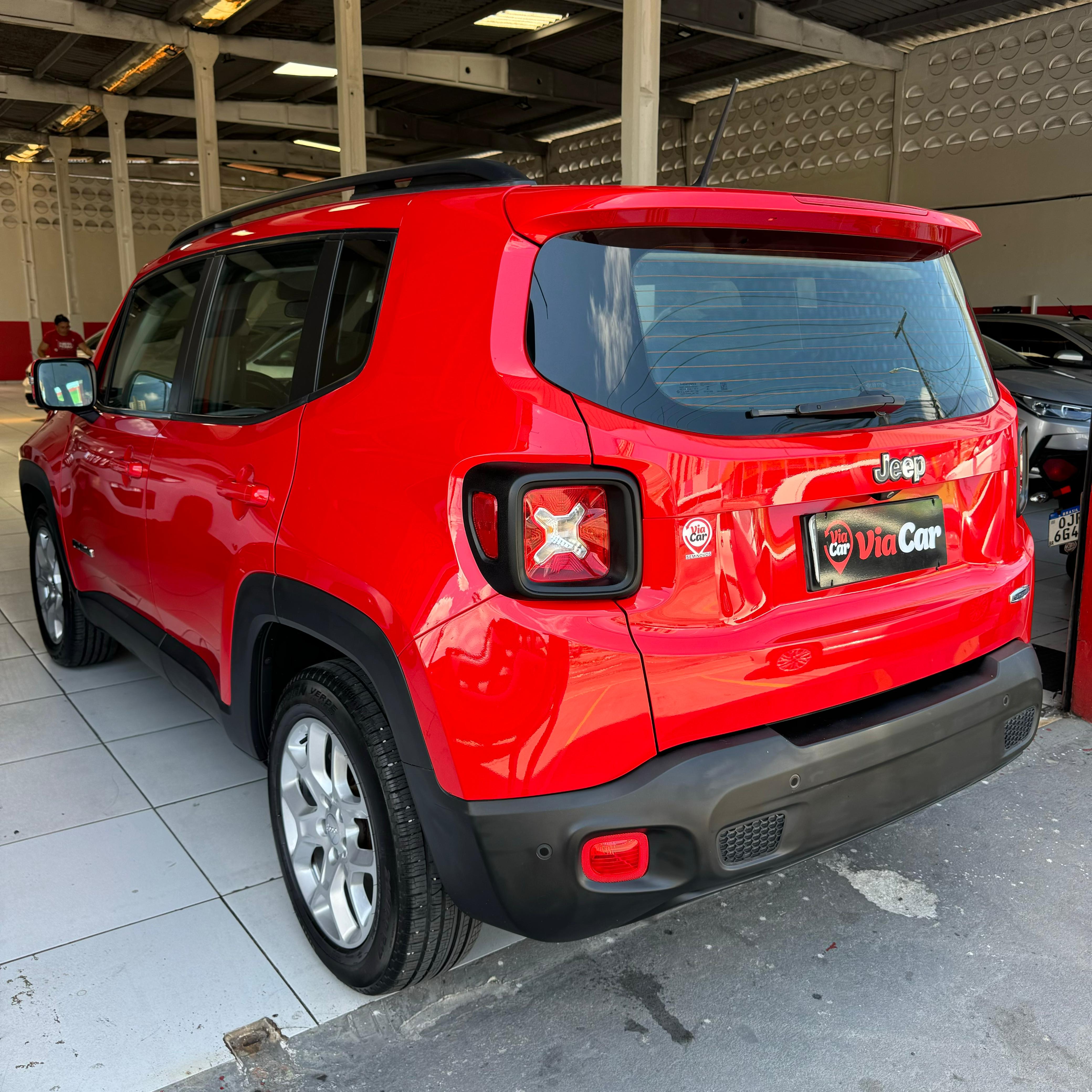 JEEP         RENEGADE