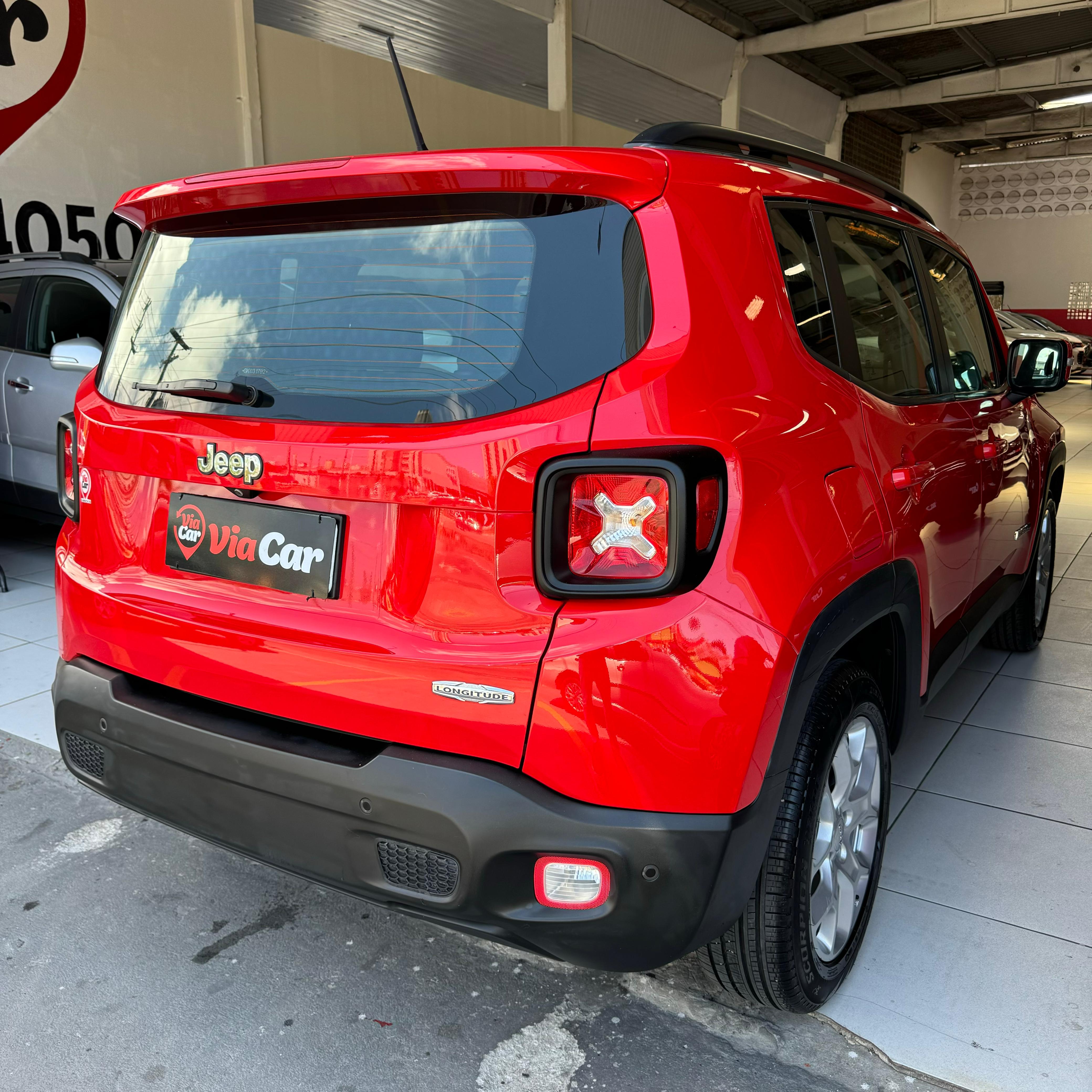 JEEP         RENEGADE