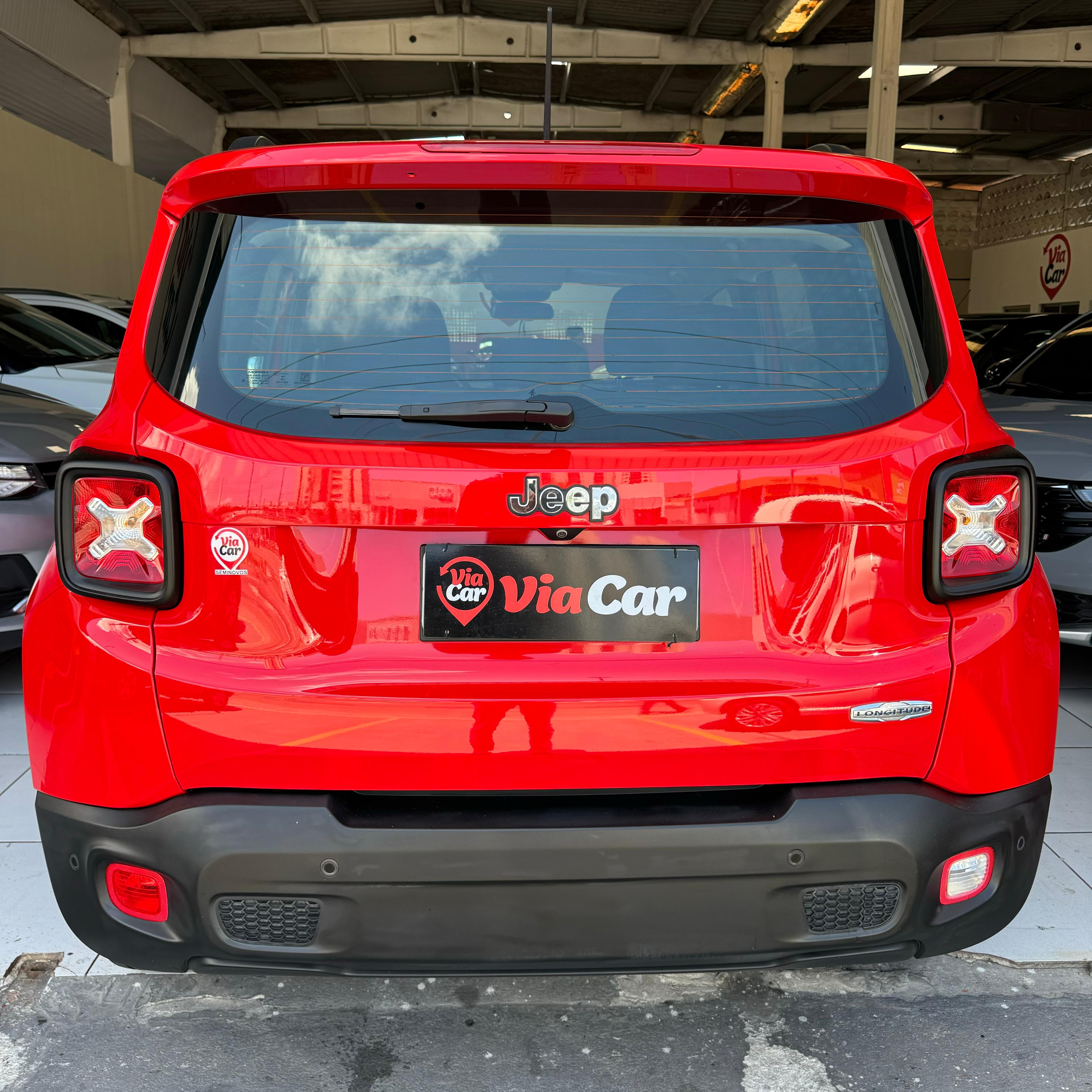 JEEP         RENEGADE