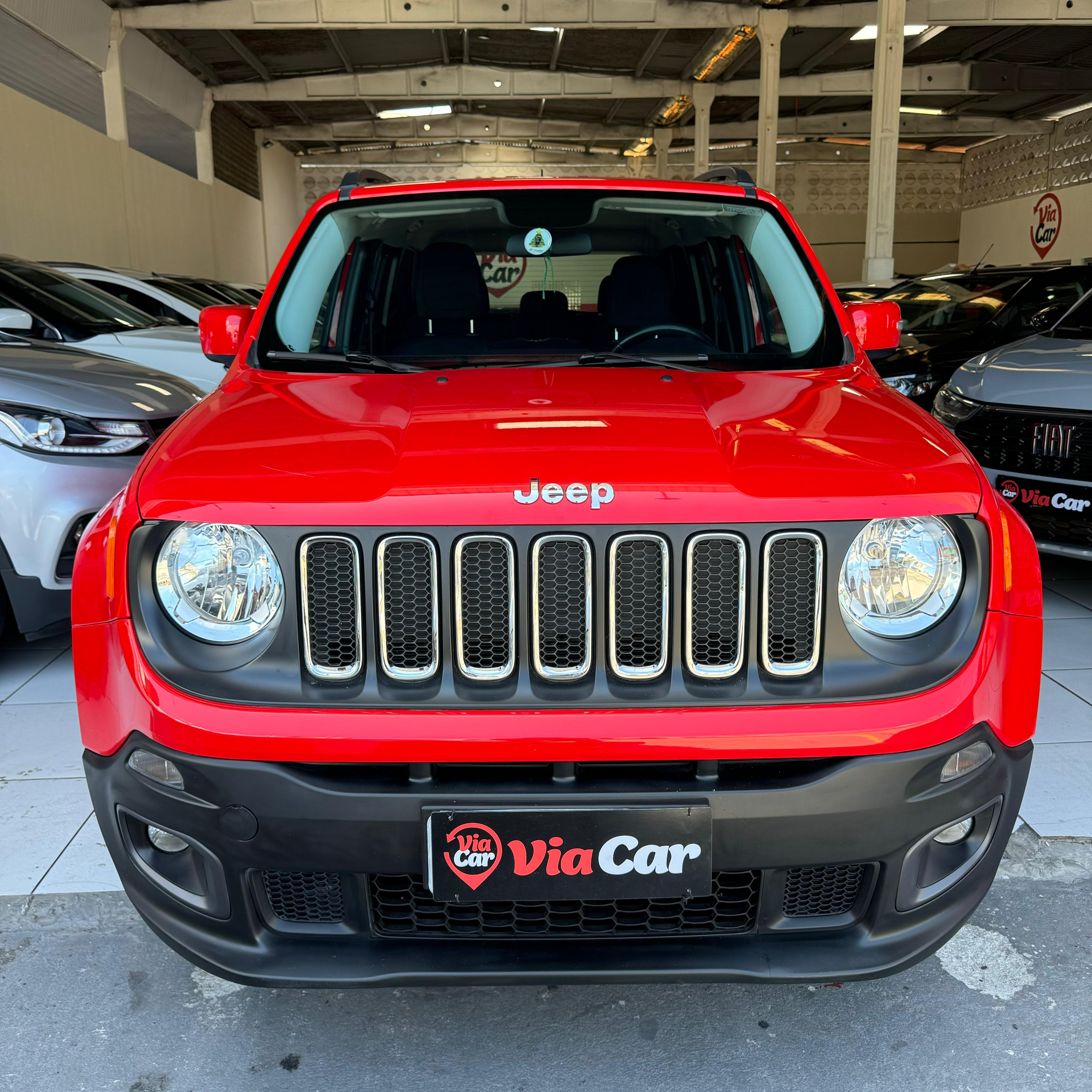 JEEP         RENEGADE