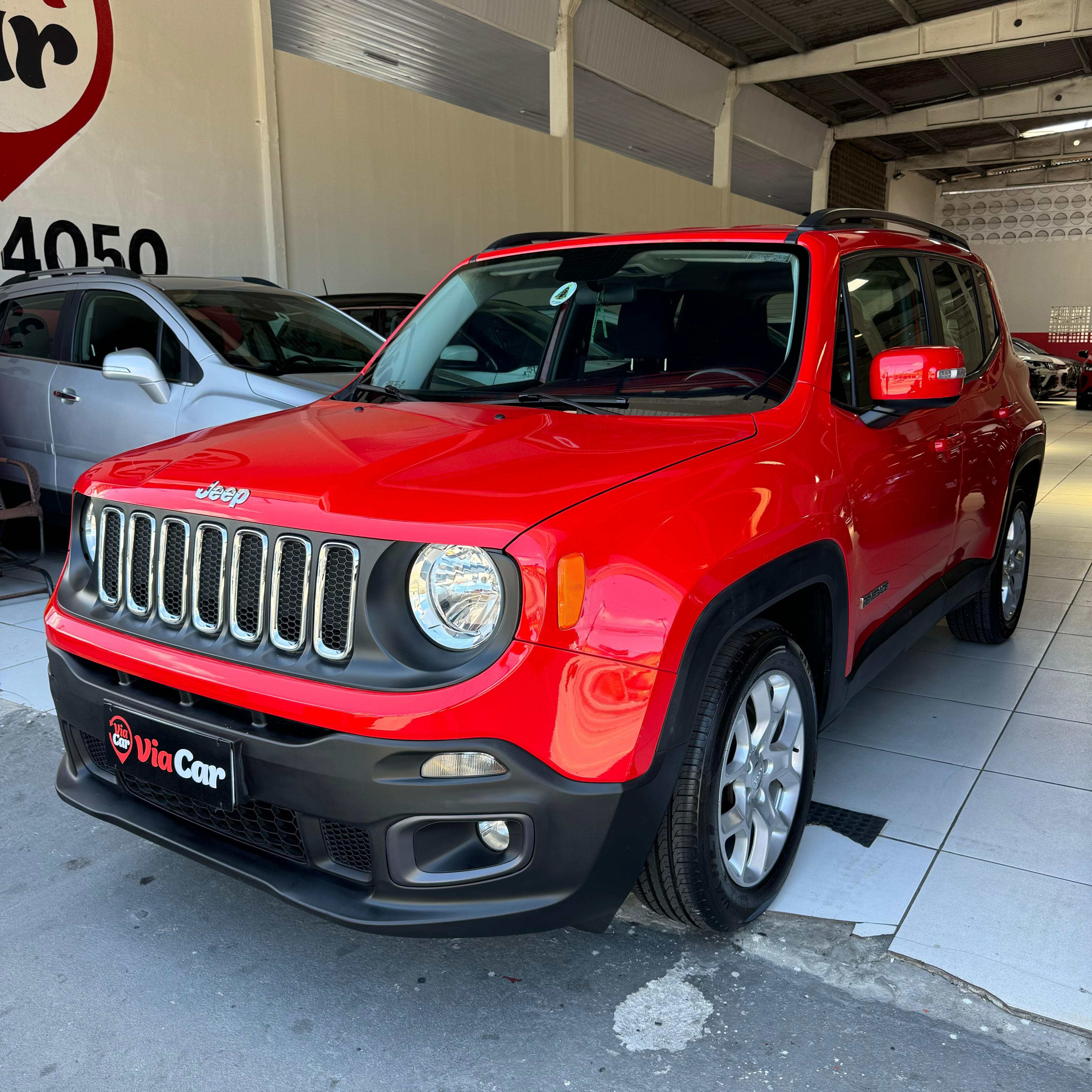 JEEP         RENEGADE